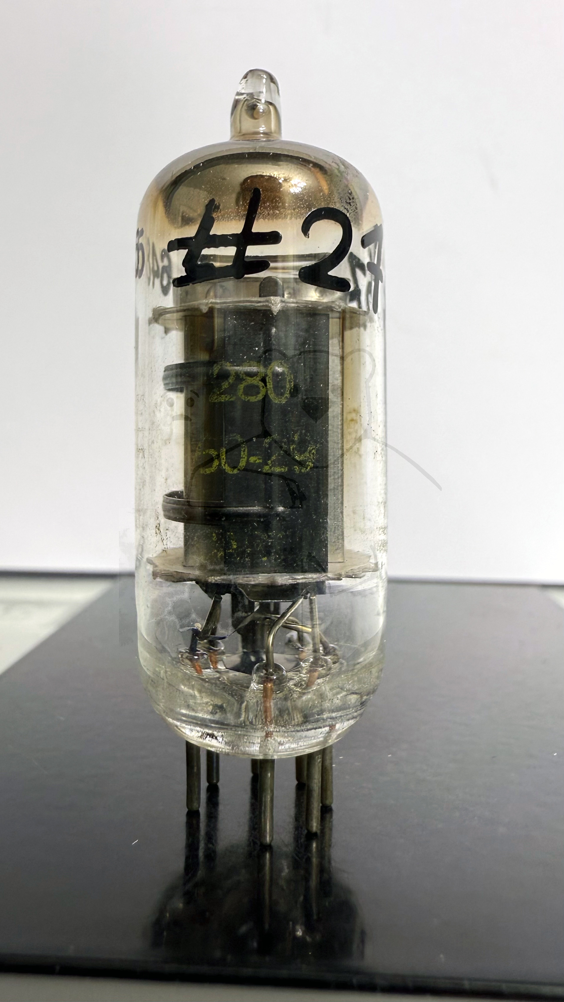 Röhre 6485 #2767 Bild 3