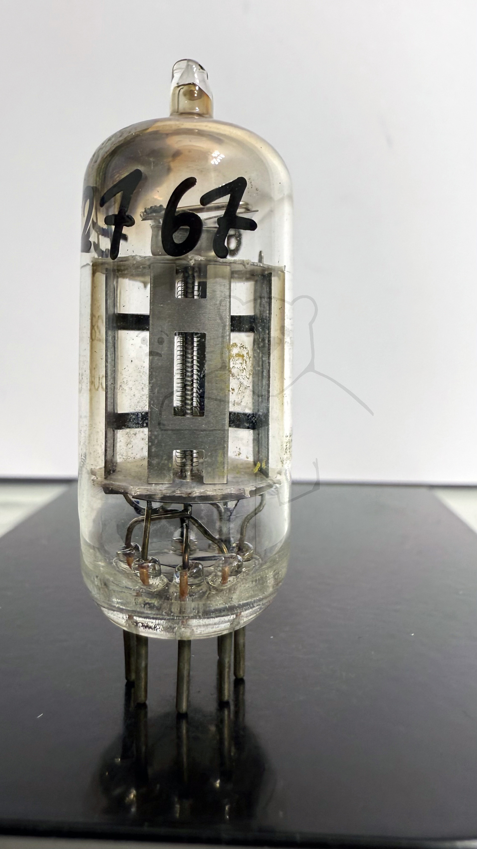 Röhre 6485 #2767 Bild 4