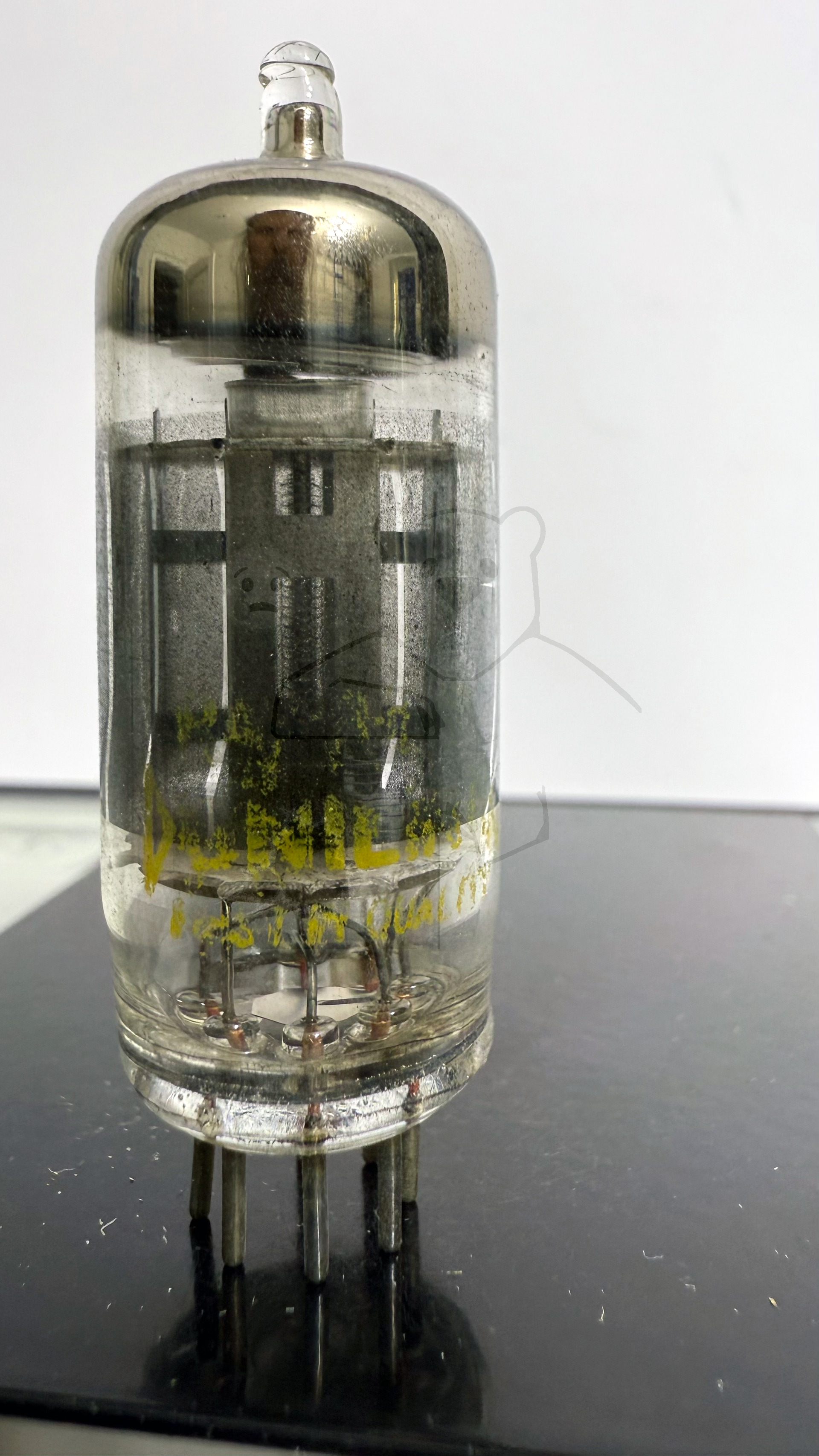 Röhre 6485 #7623 Bild 1