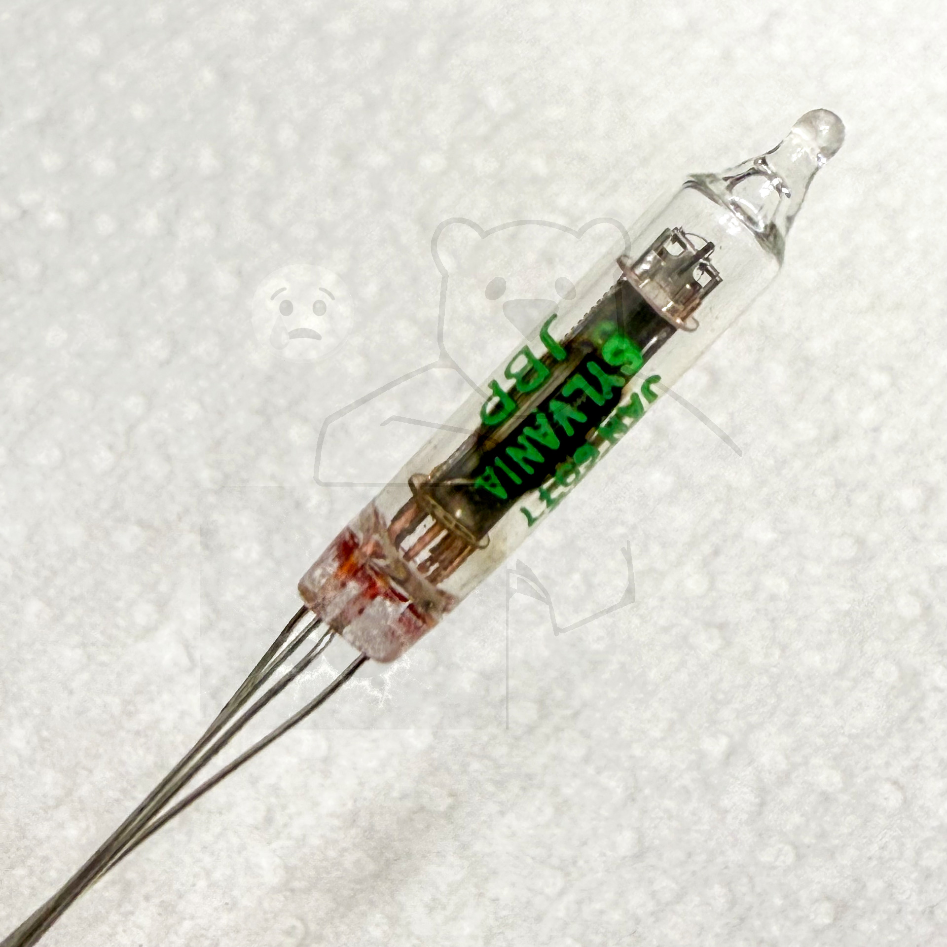 Röhre 6799 DM160 #8275 Bild 1