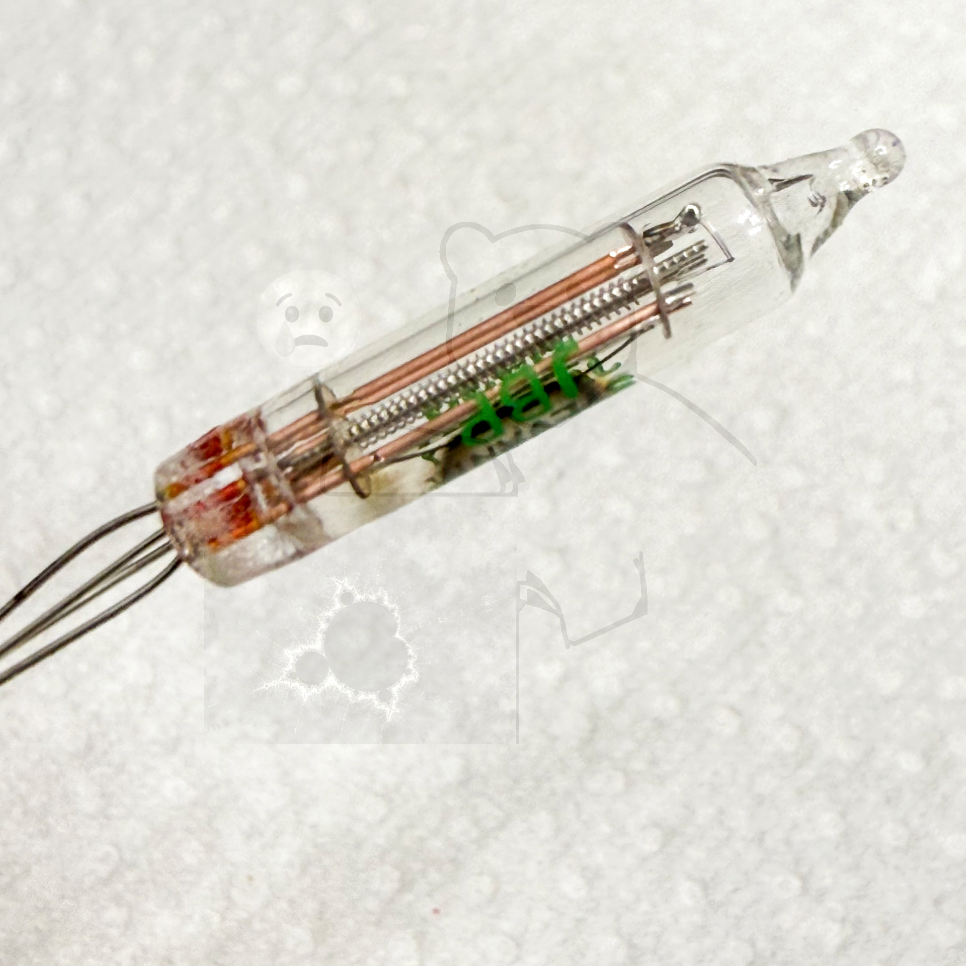 Röhre 6799 DM160 #8275 Bild 2