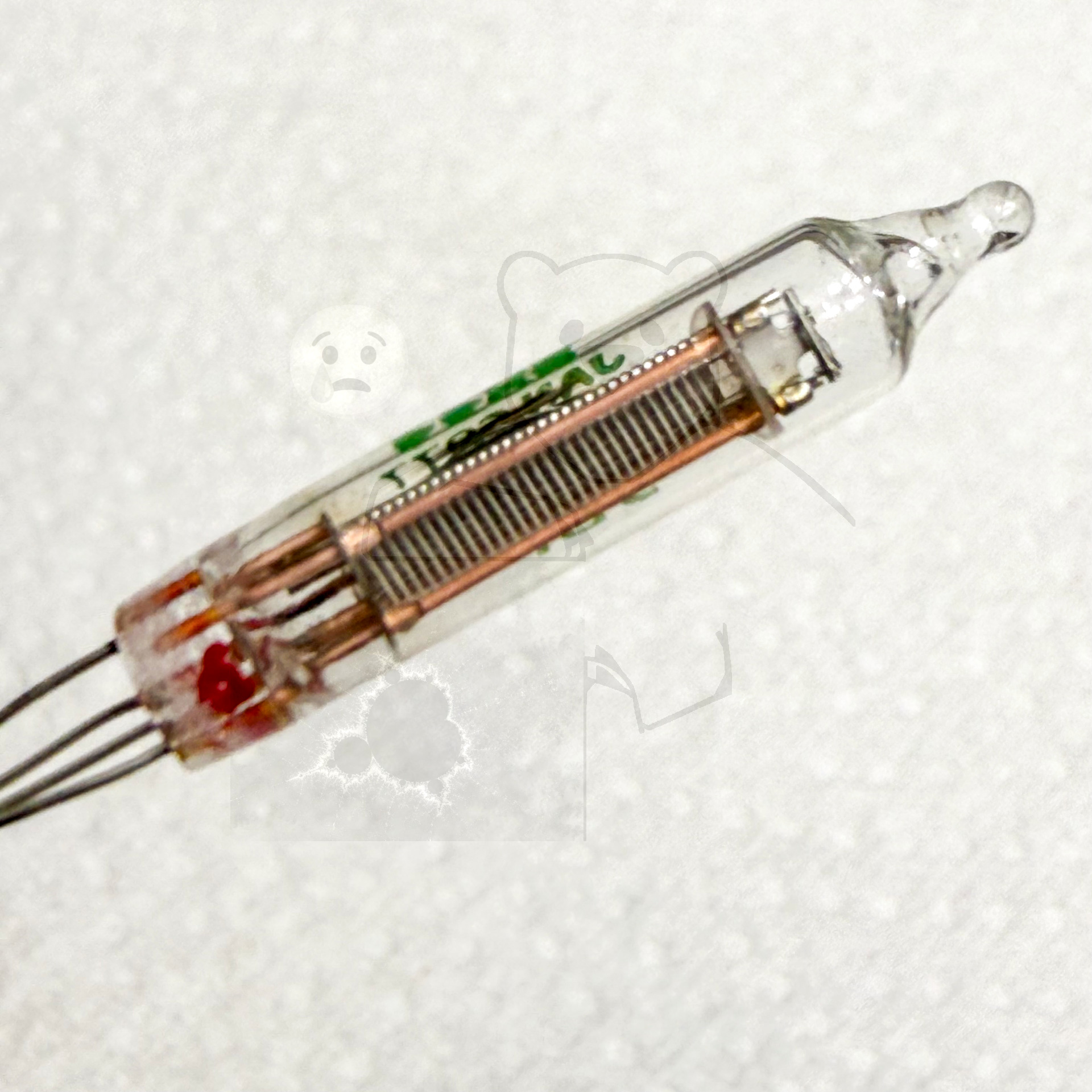 Röhre 6799 DM160 #8275 Bild 3