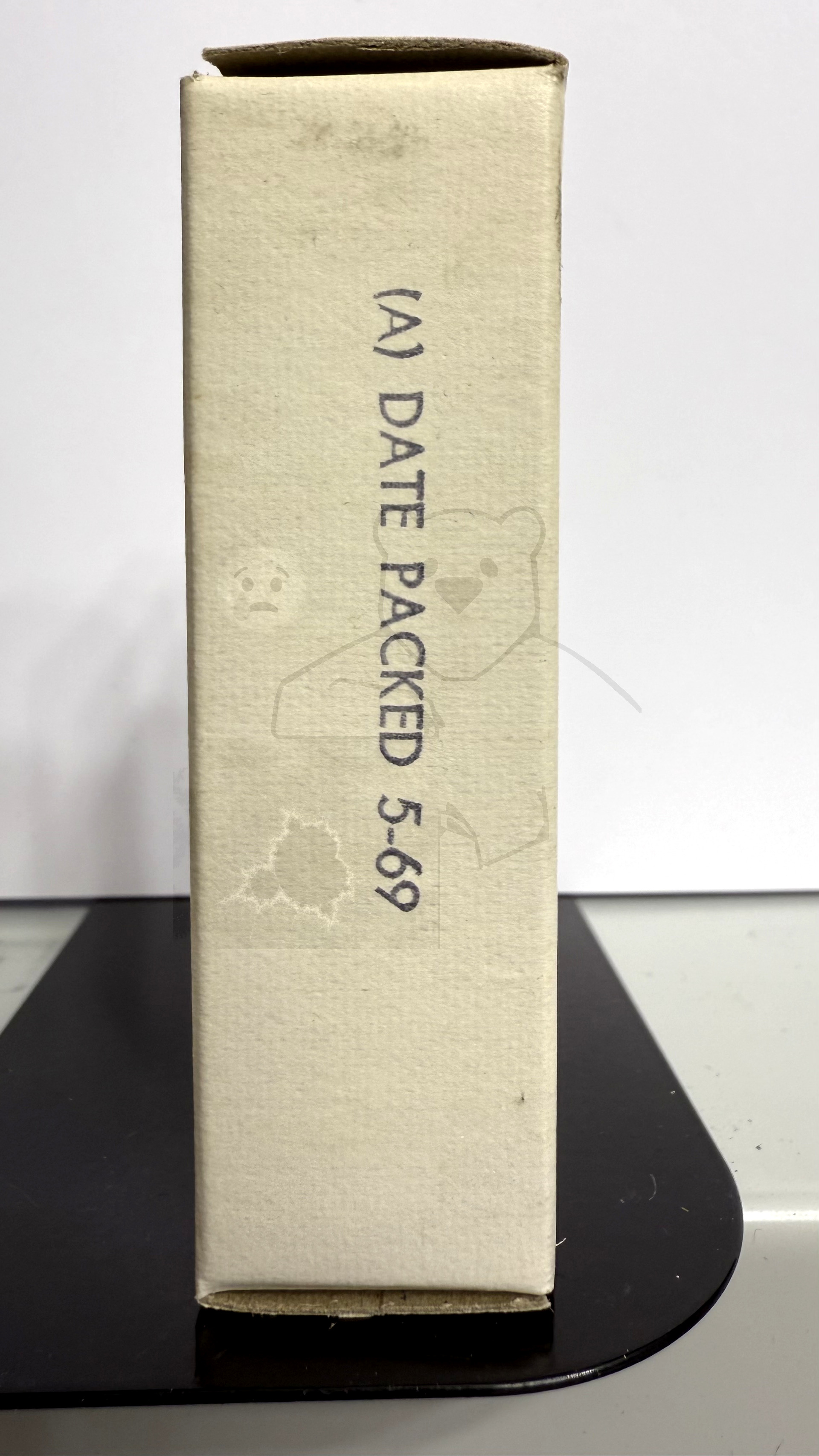 Röhre 6799 DM160 #8275 Verpackung Bild 2