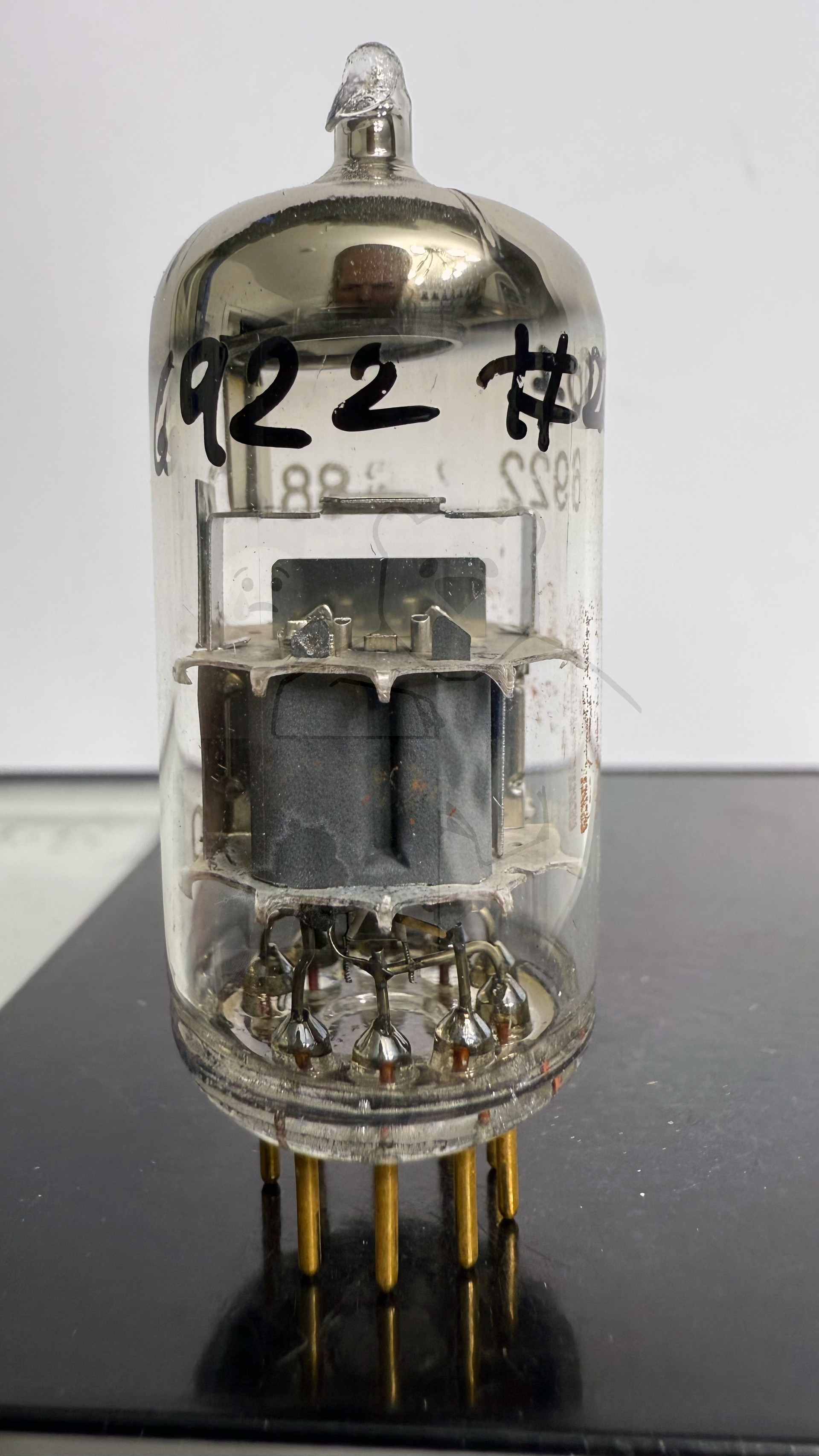 Röhre 6922 #2207 Bild 4