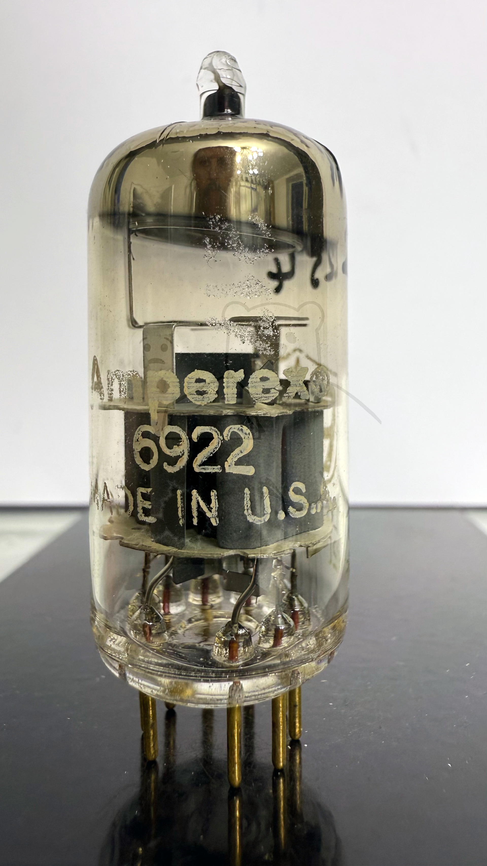 Röhre 6922 #2254 Bild 4