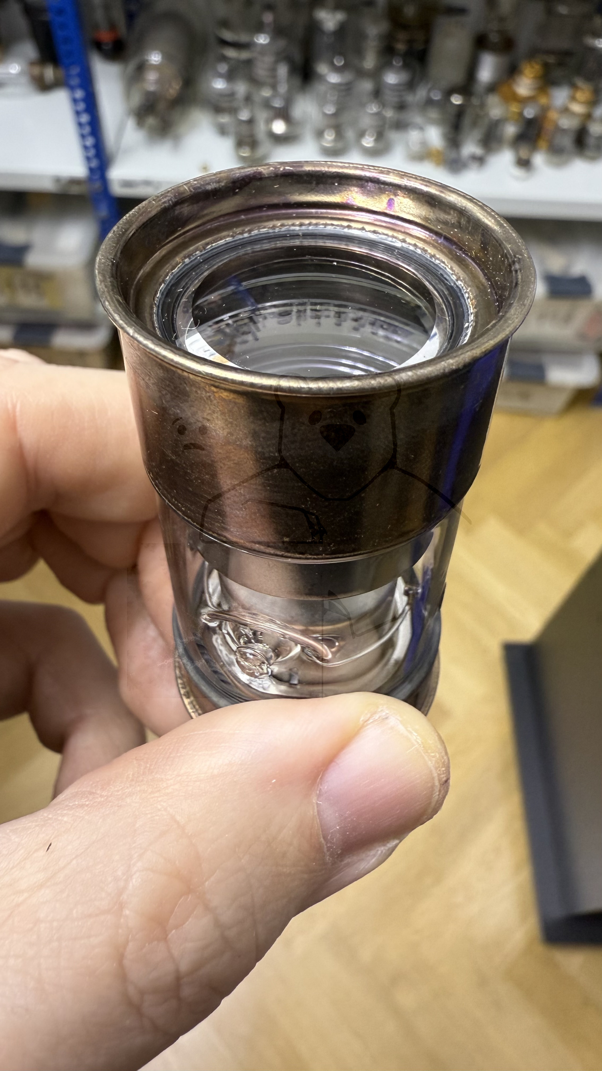 Röhre 6929 (IR Bildwandler, Restlichtverstärker) #8226 Bild 11