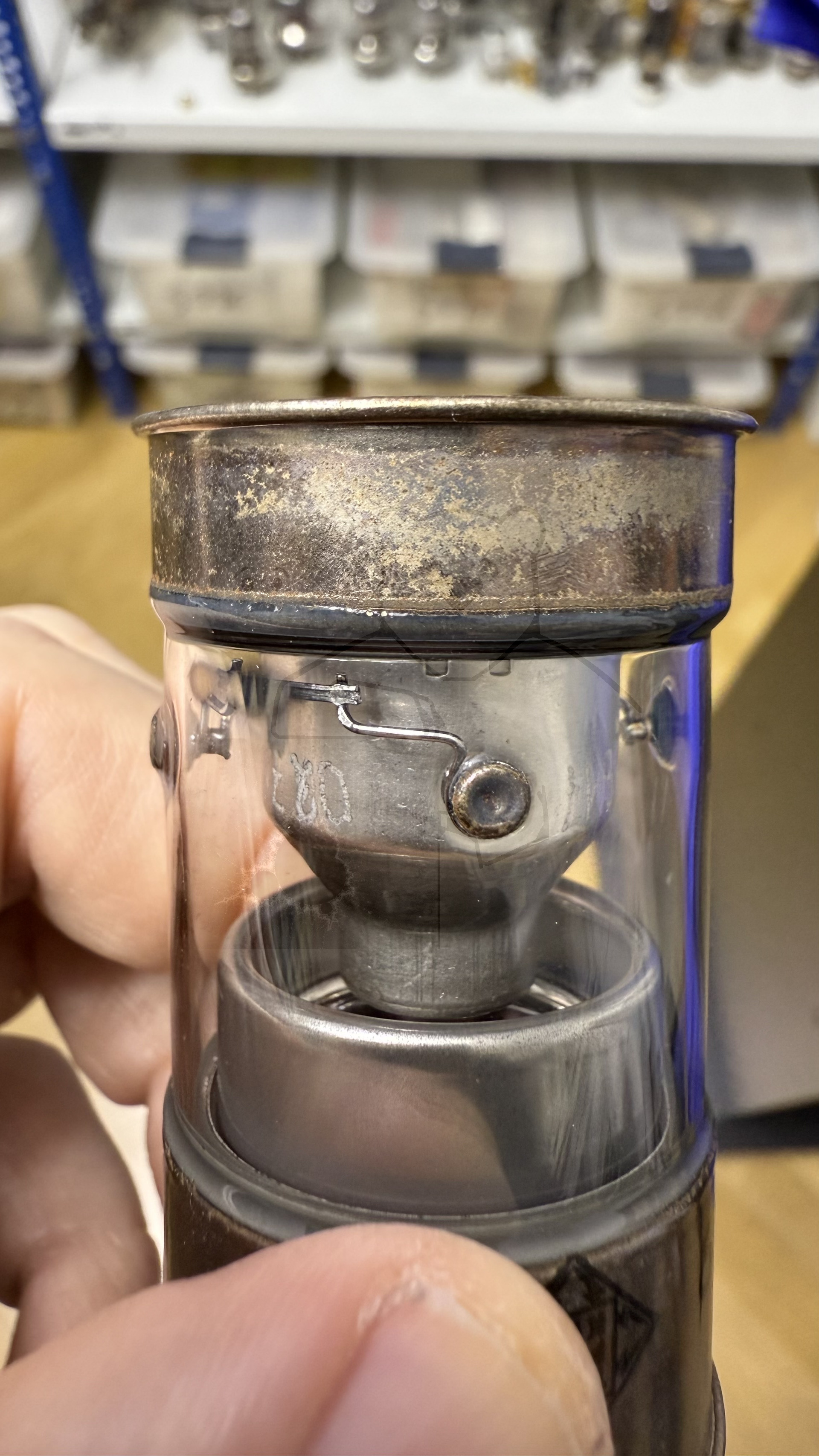 Röhre 6929 (IR Bildwandler, Restlichtverstärker) #8226 Bild 13