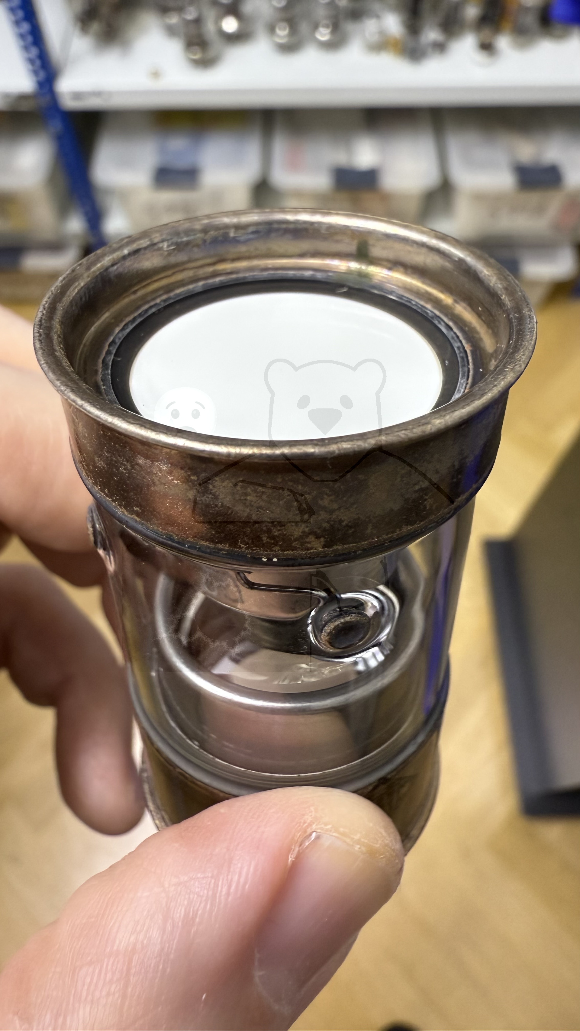 Röhre 6929 (IR Bildwandler, Restlichtverstärker) #8226 Bild 14