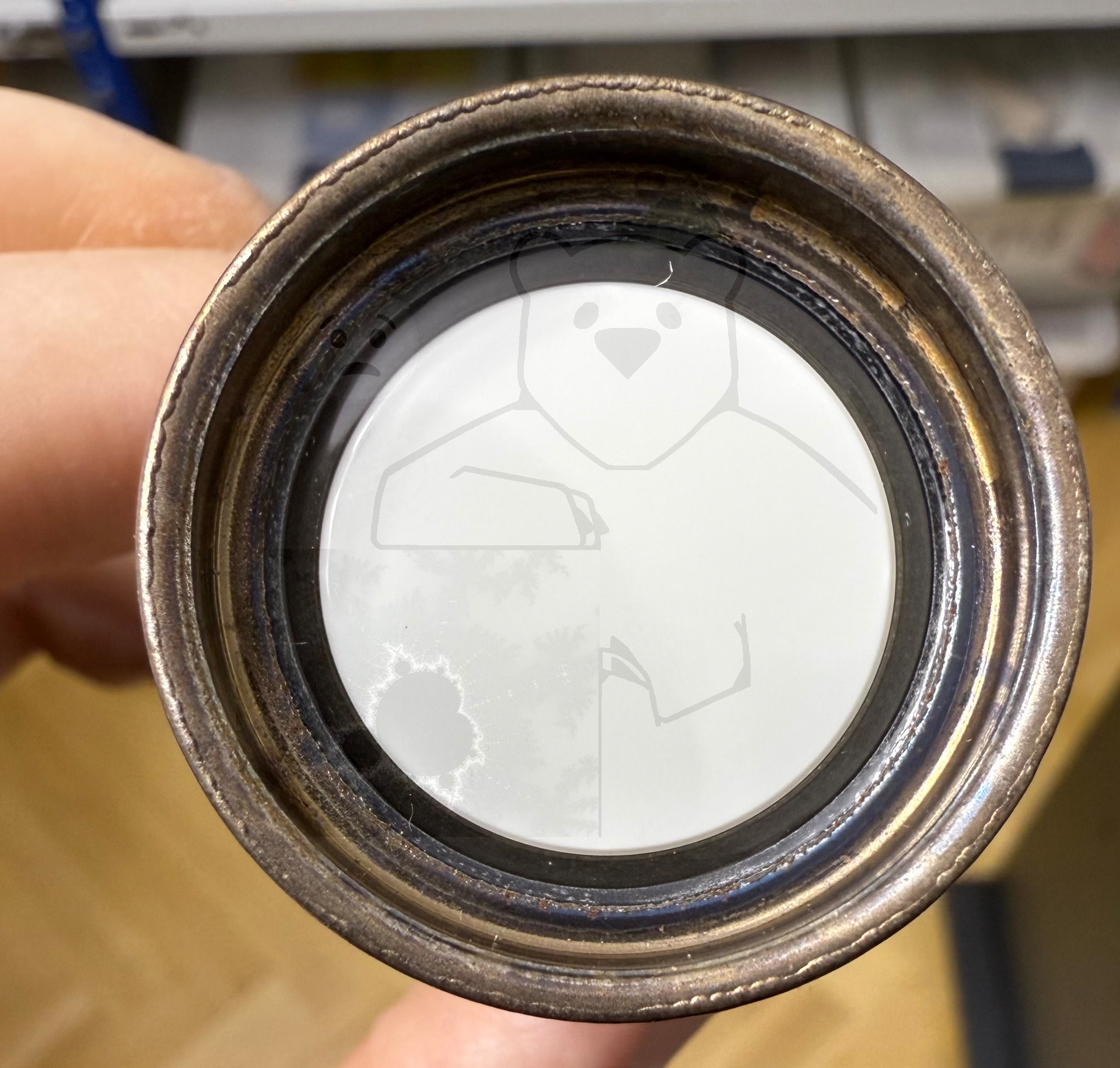 Röhre 6929 (IR Bildwandler, Restlichtverstärker) #8226 Bild 15