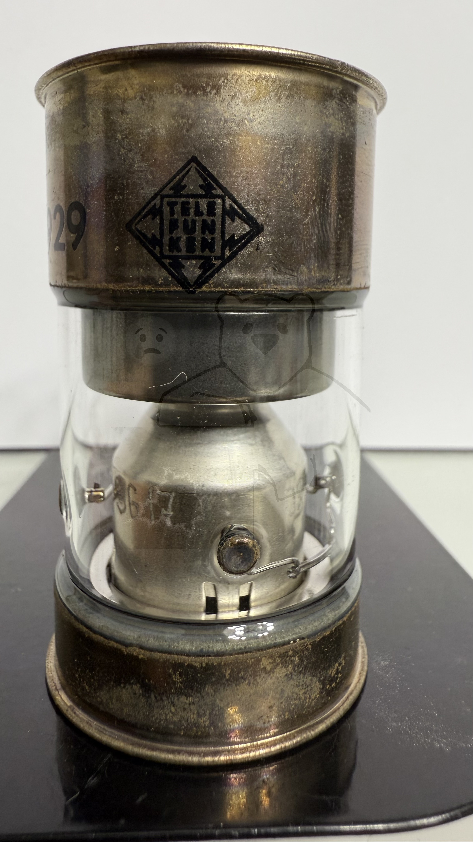 Röhre 6929 (IR Bildwandler, Restlichtverstärker) #8226 Bild 3