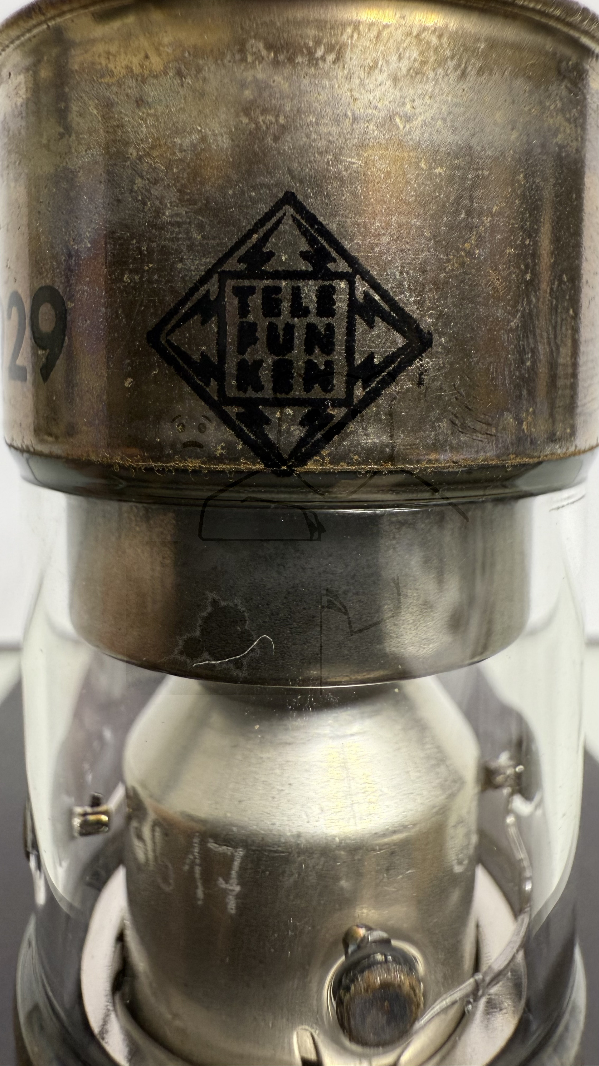 Röhre 6929 (IR Bildwandler, Restlichtverstärker) #8226 Bild 4