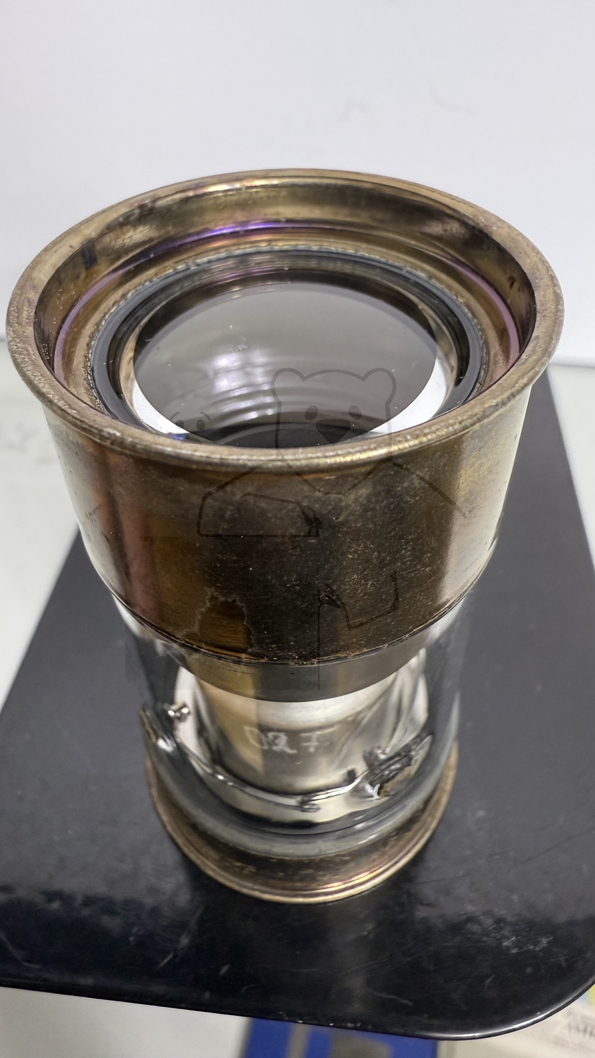 Röhre 6929 (IR Bildwandler, Restlichtverstärker) #8226 Bild 5