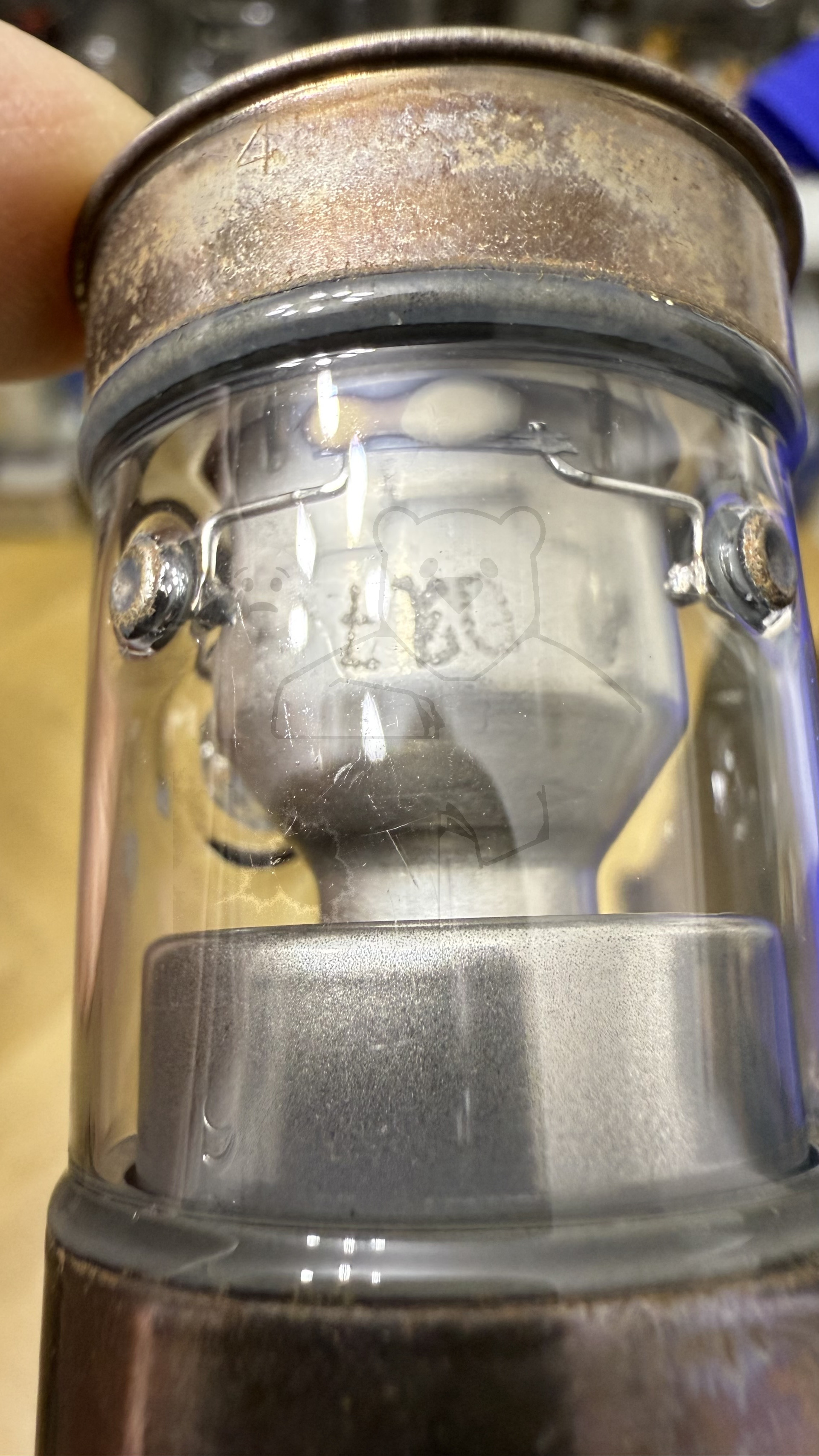 Röhre 6929 (IR Bildwandler, Restlichtverstärker) #8226 Bild 9