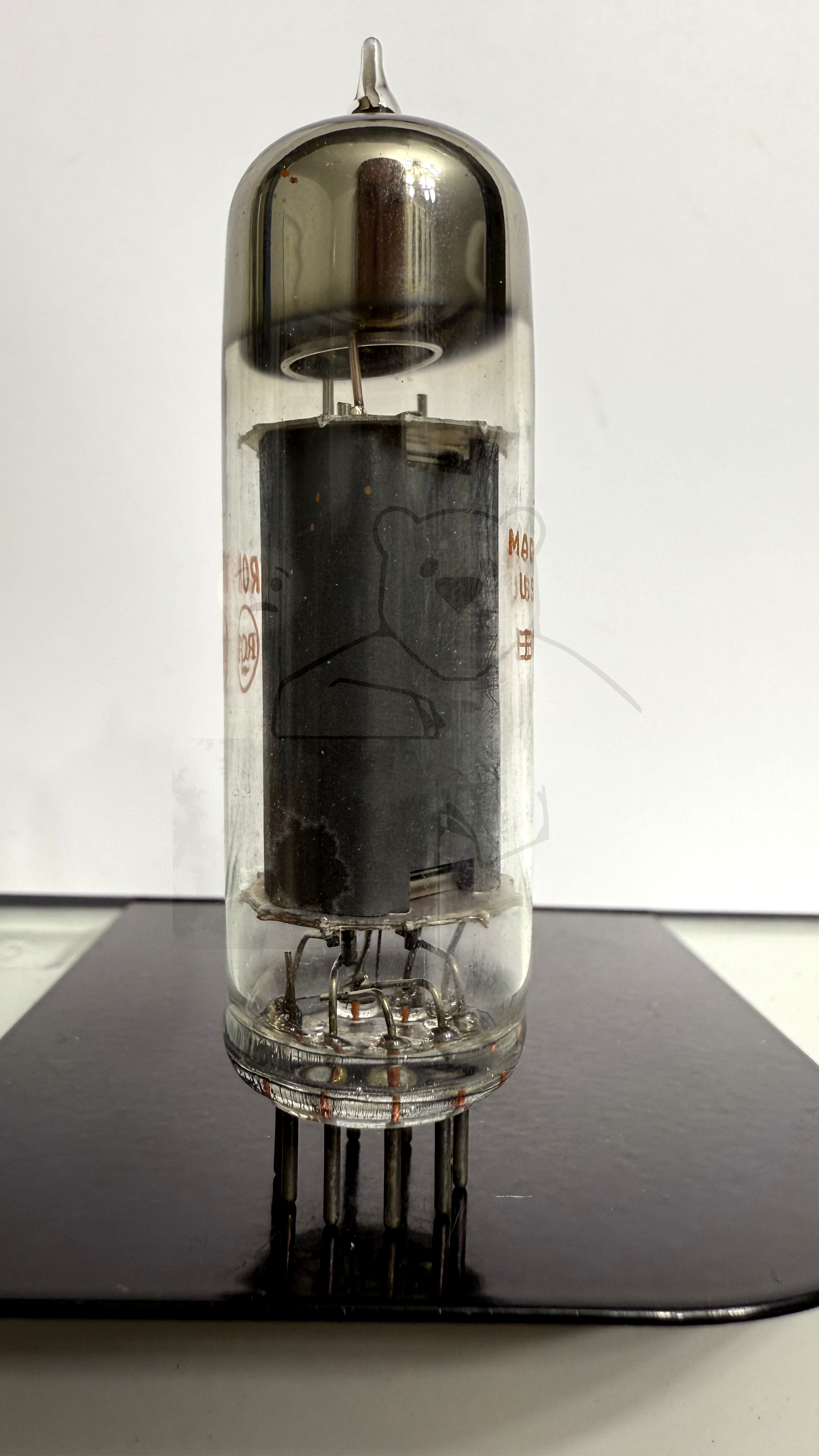 Röhre 6973 #4281 Bild 2