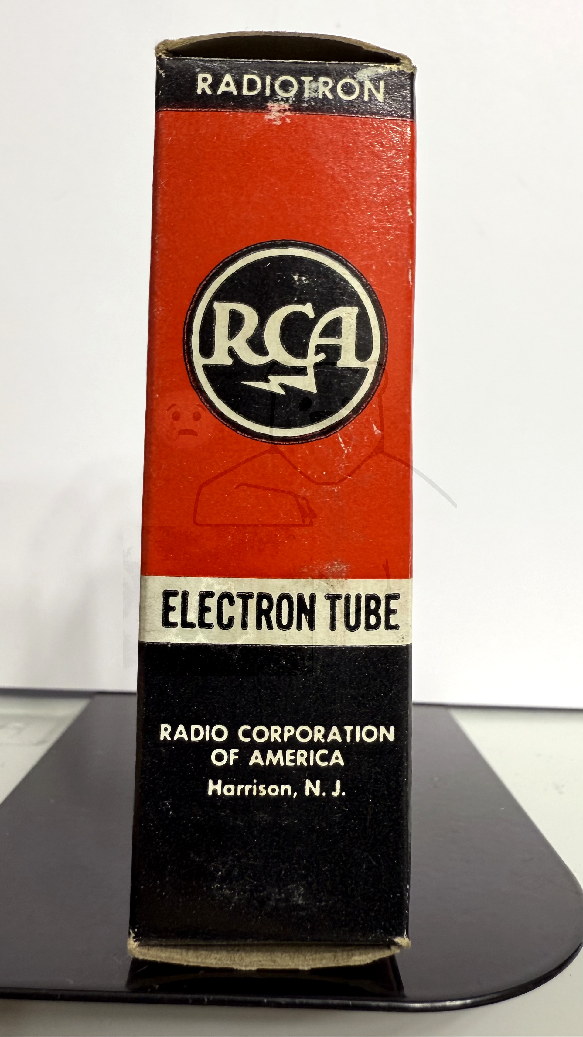 Röhre 6973 #4281 Verpackung Bild 2