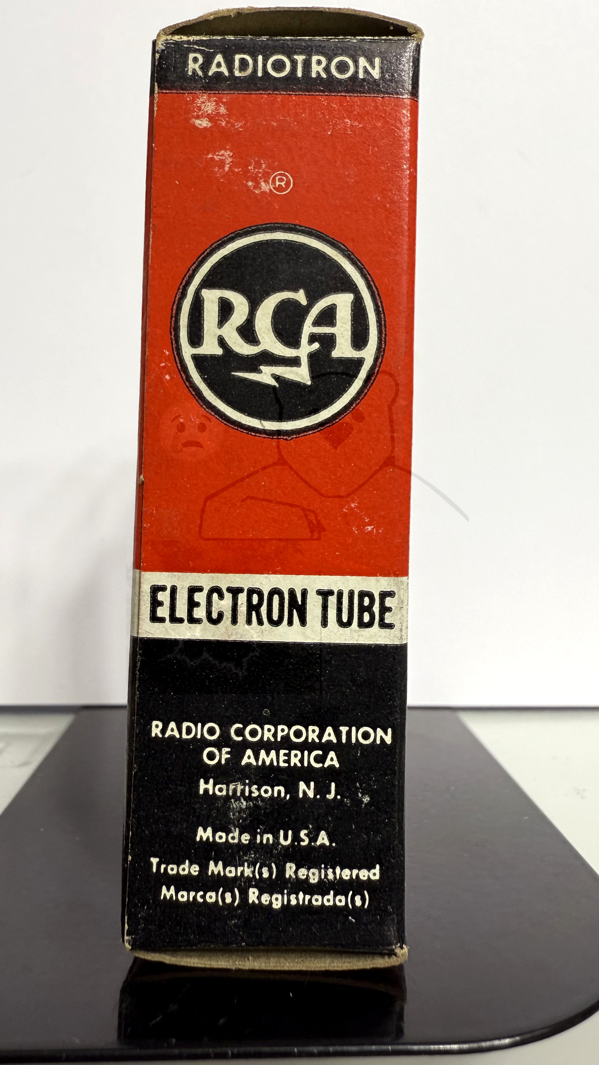 Röhre 6973 #4281 Verpackung Bild 3