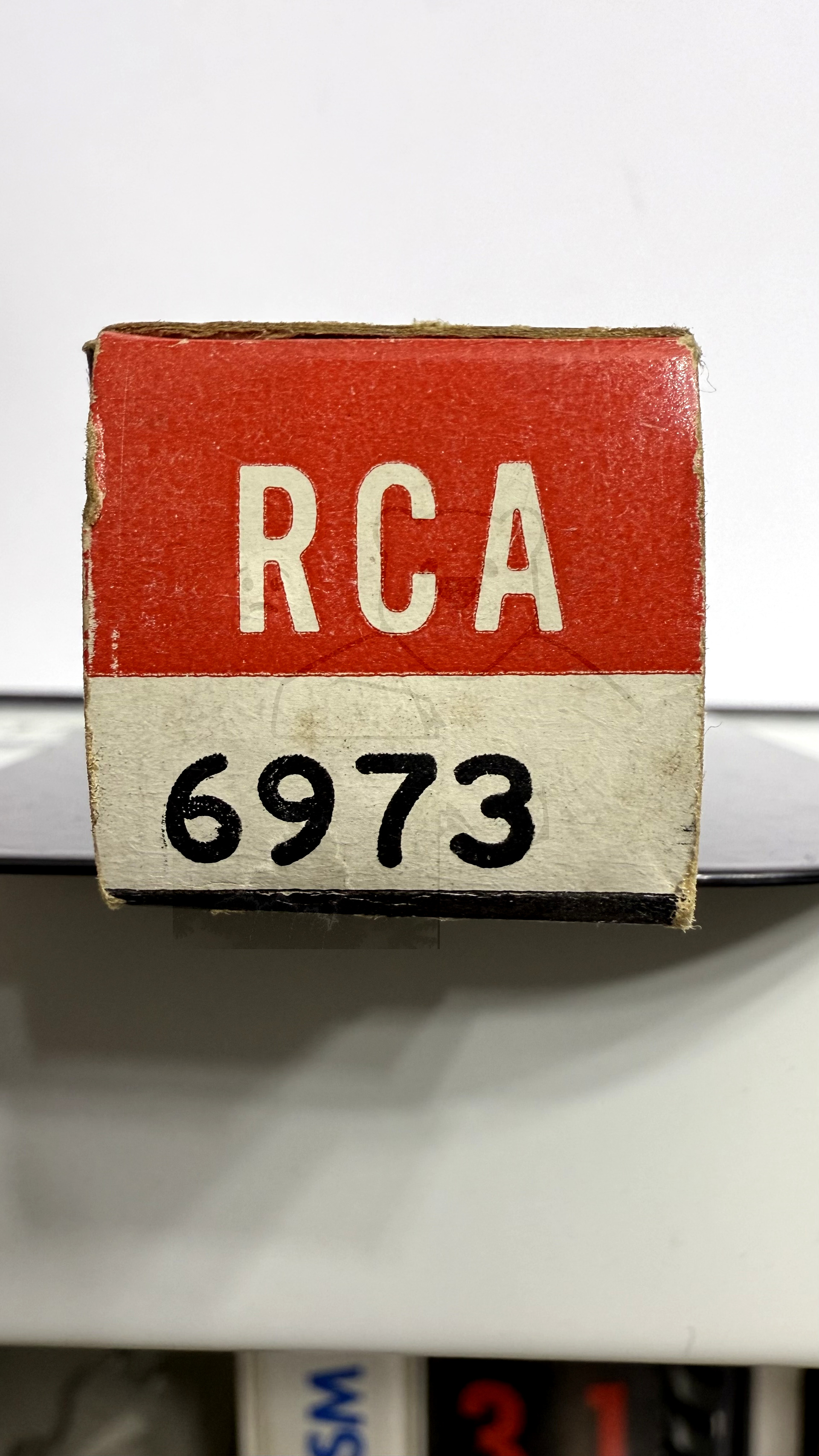 Röhre 6973 #4281 Verpackung Bild 4