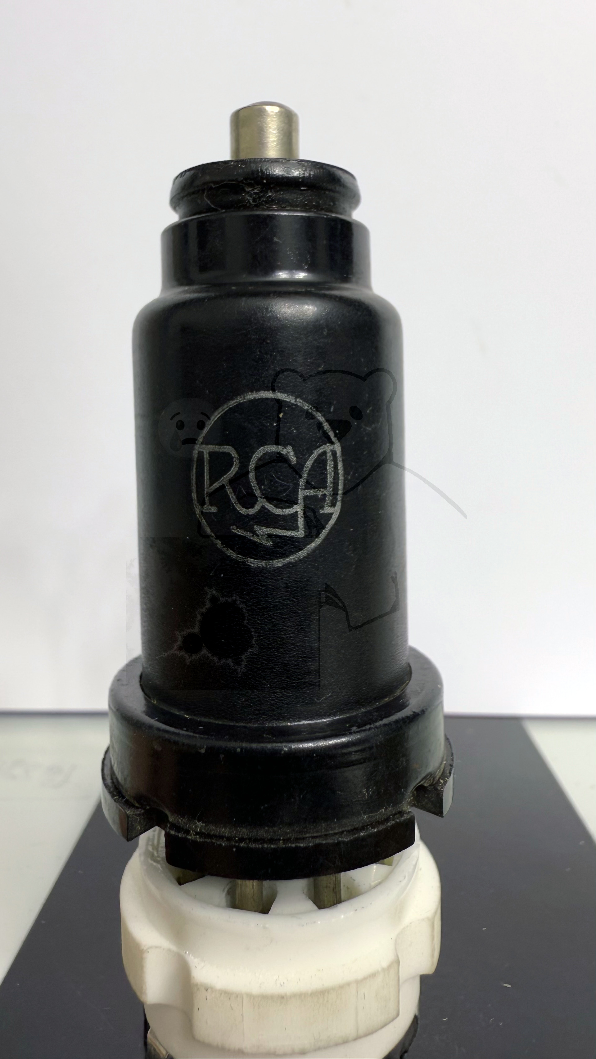 Röhre 6A8 #7813 Bild 3