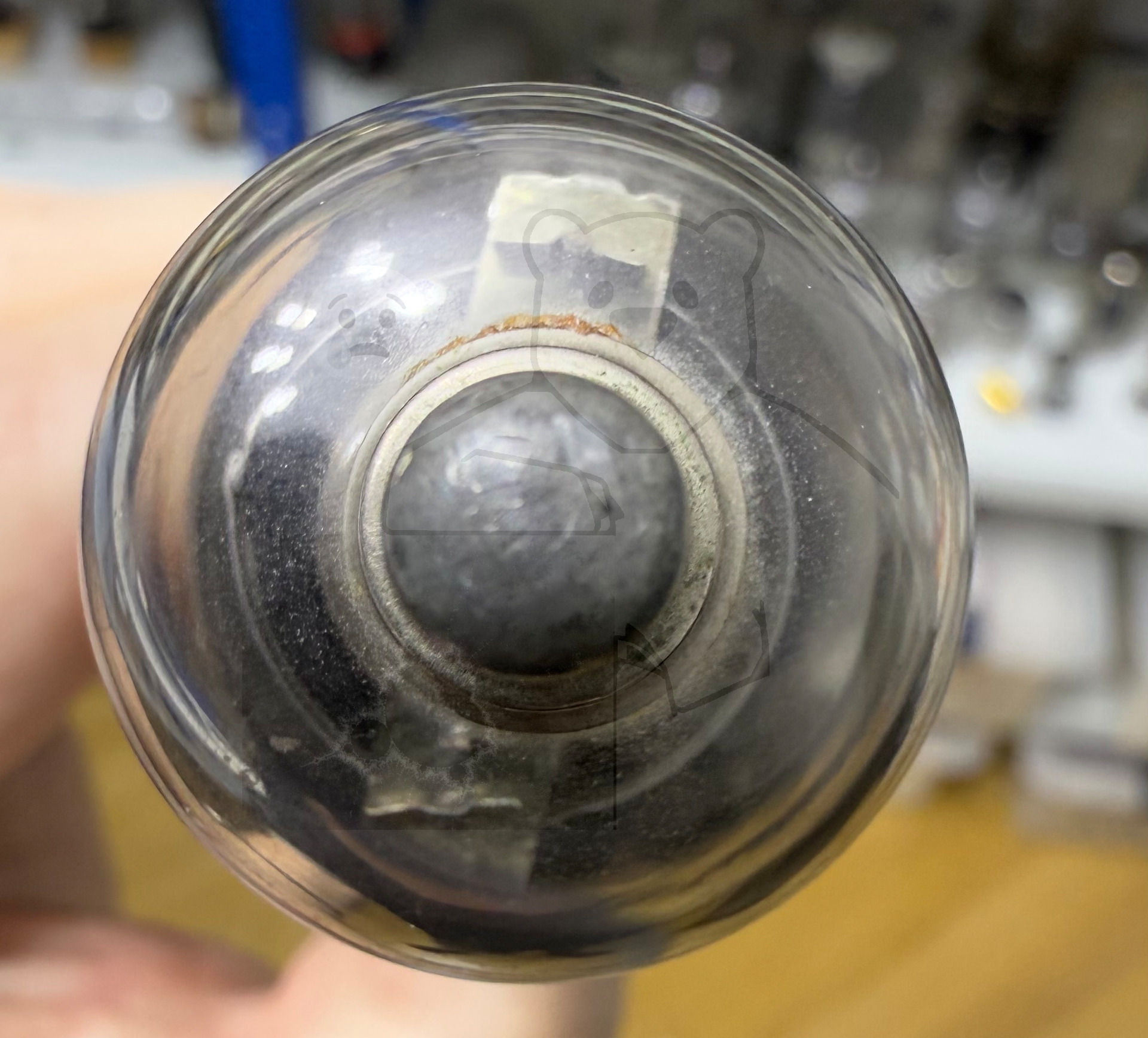 Röhre 6A8G #0171 Bild 3