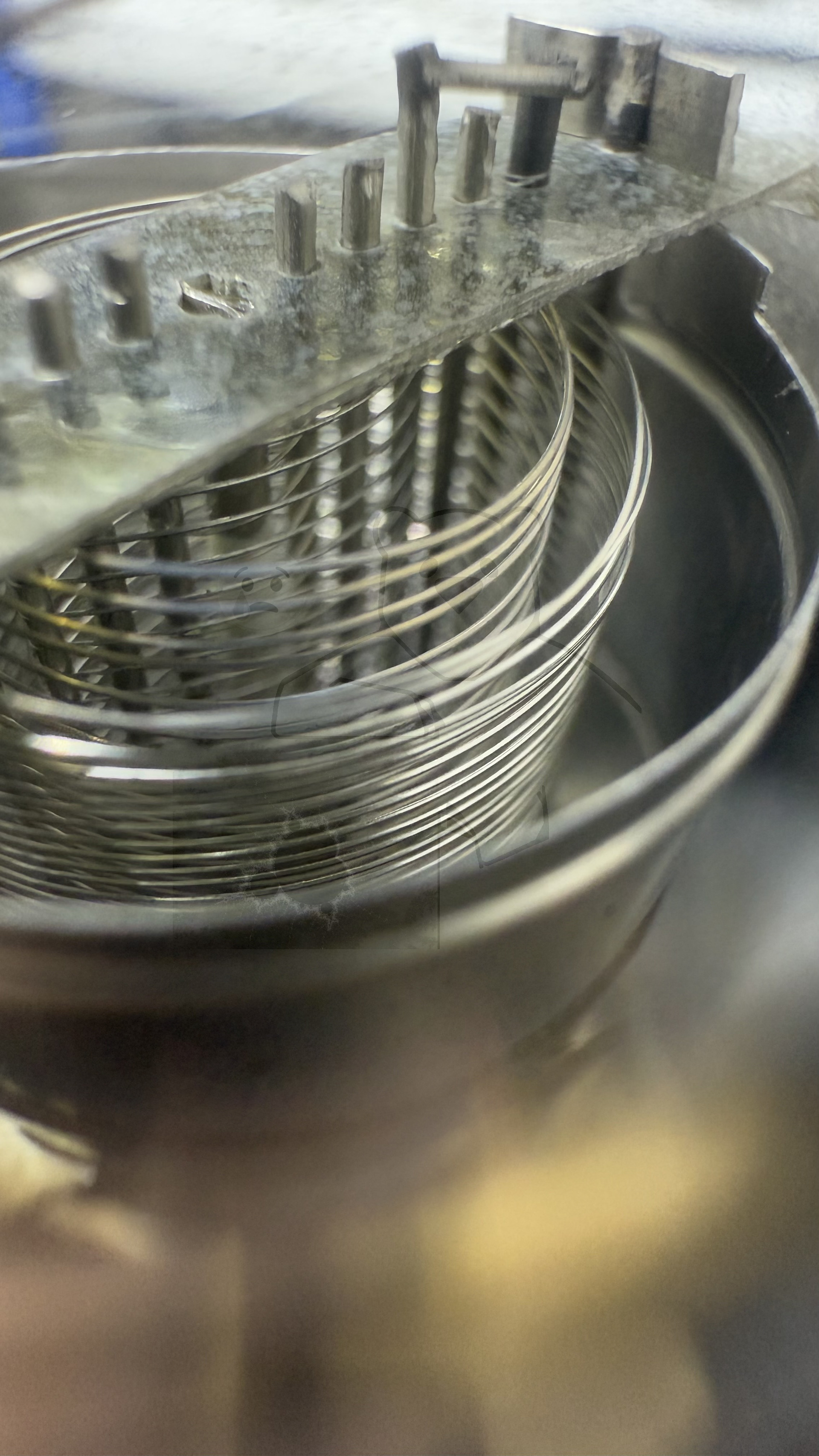 Röhre 6A8G #0171 Bild 4