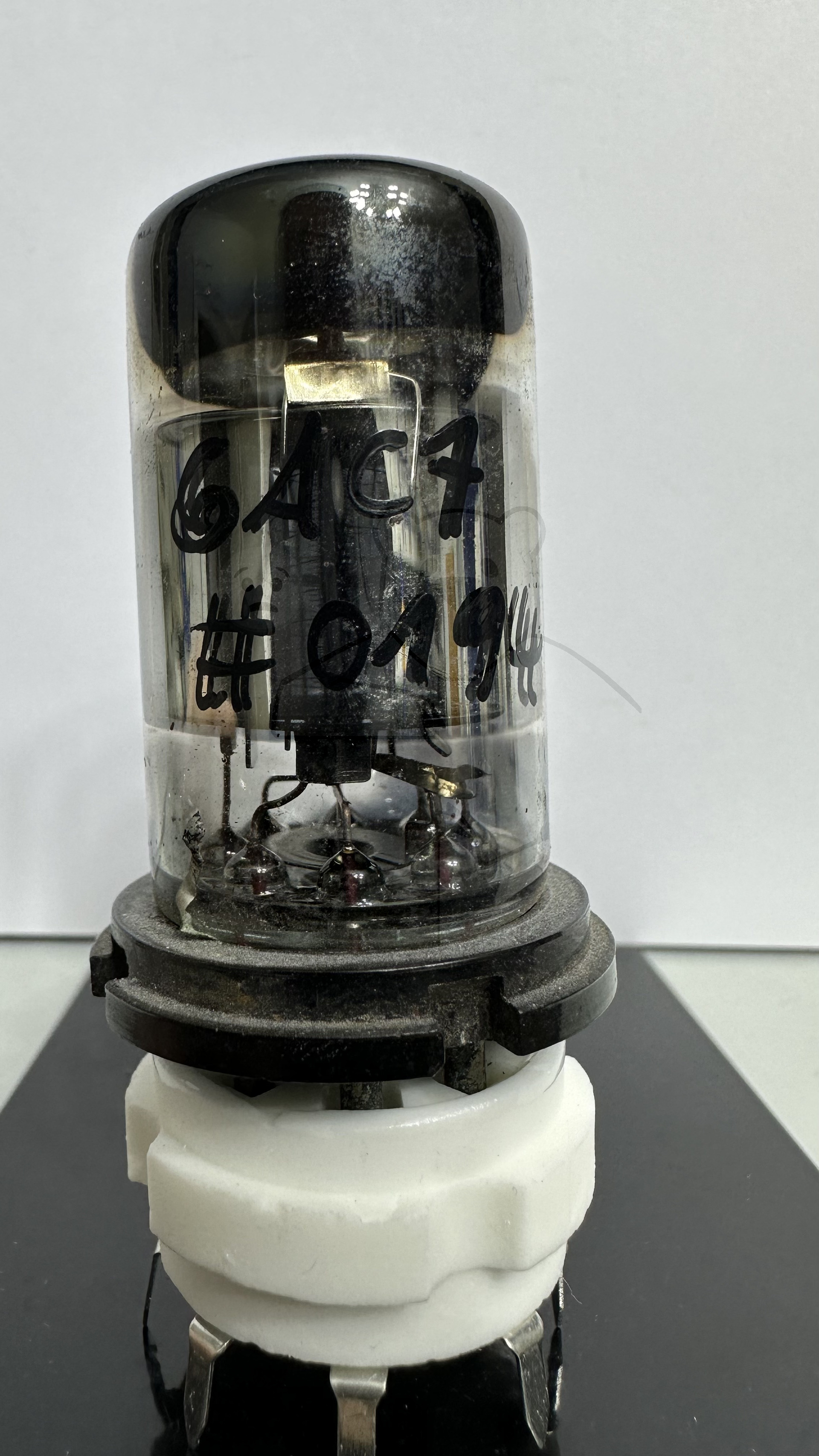 Röhre 6AC7 #0194 Bild 1