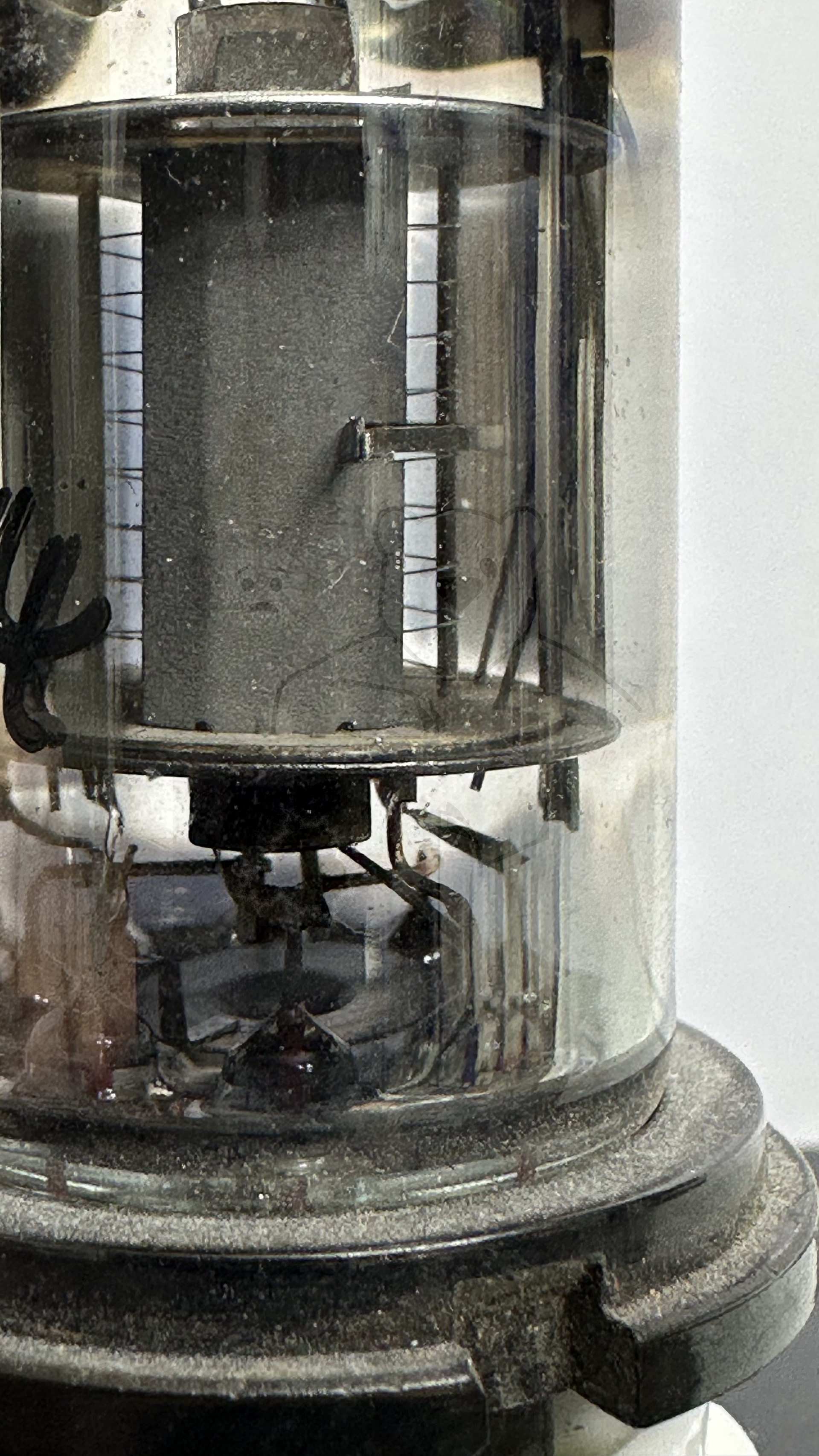 Röhre 6AC7 #0194 Bild 3