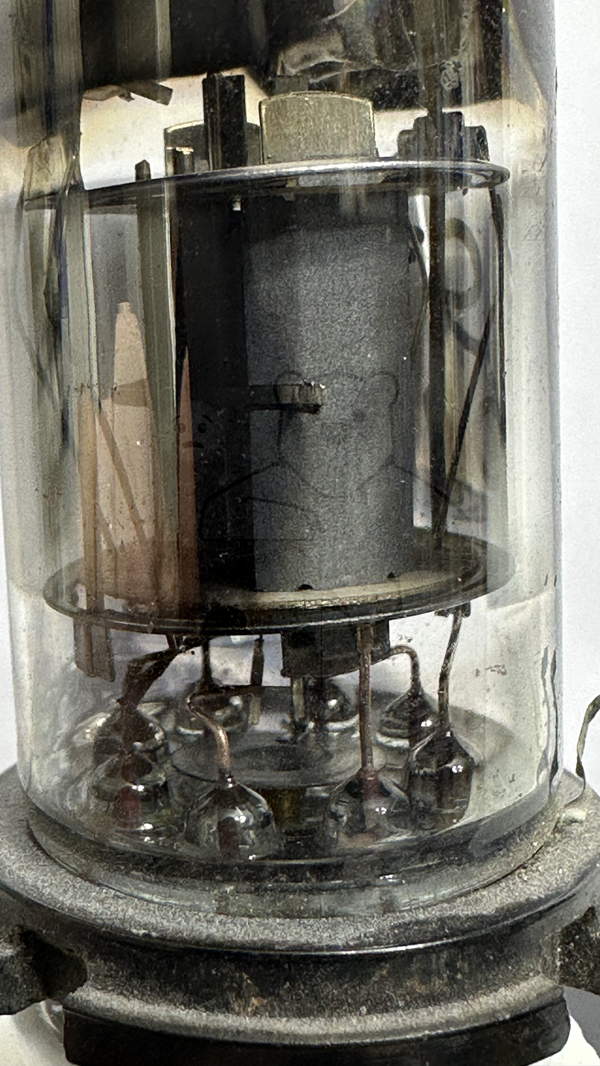 Röhre 6AC7 #0194 Bild 4