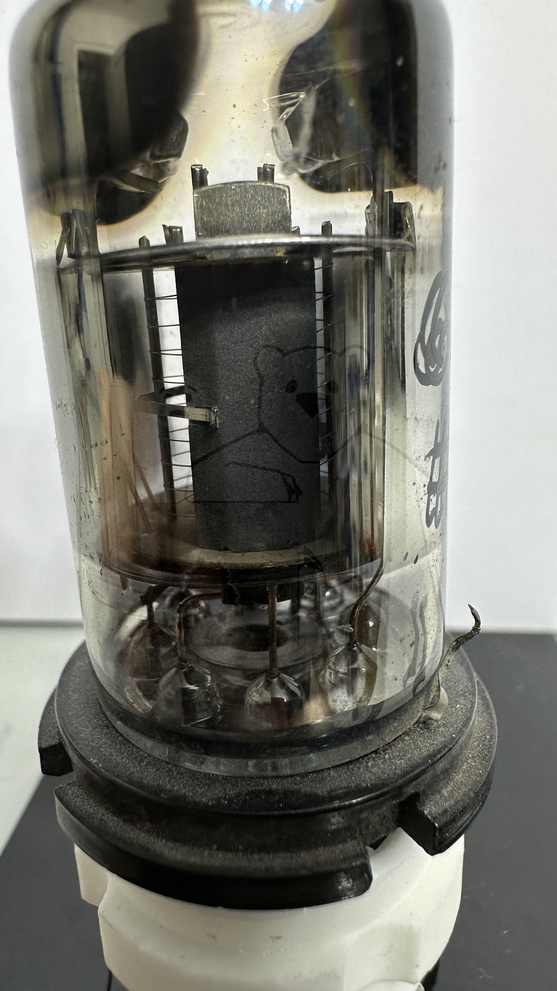 Röhre 6AC7 #0194 Bild 6