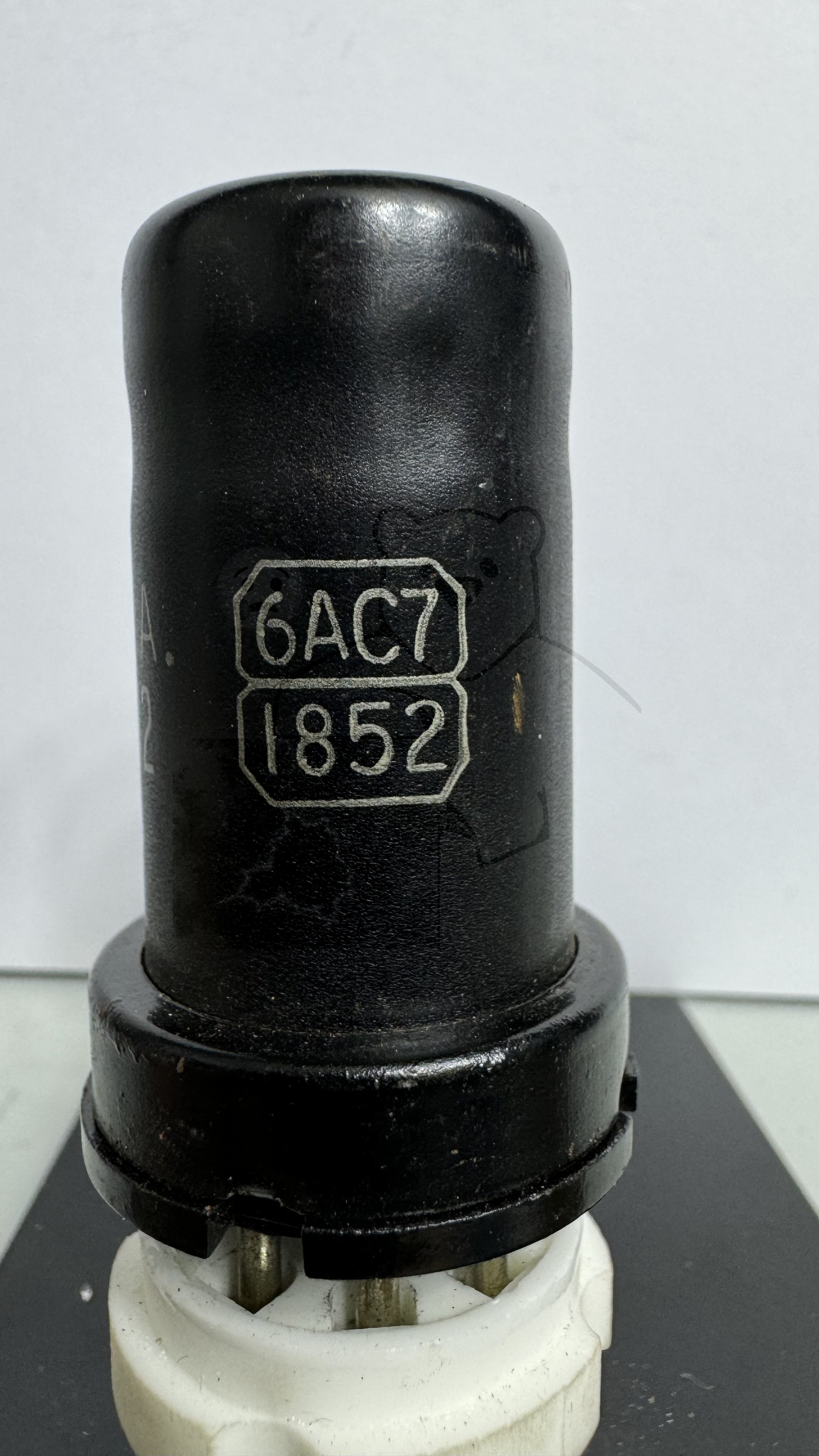 Röhre 6AC7 #6056 Bild 1