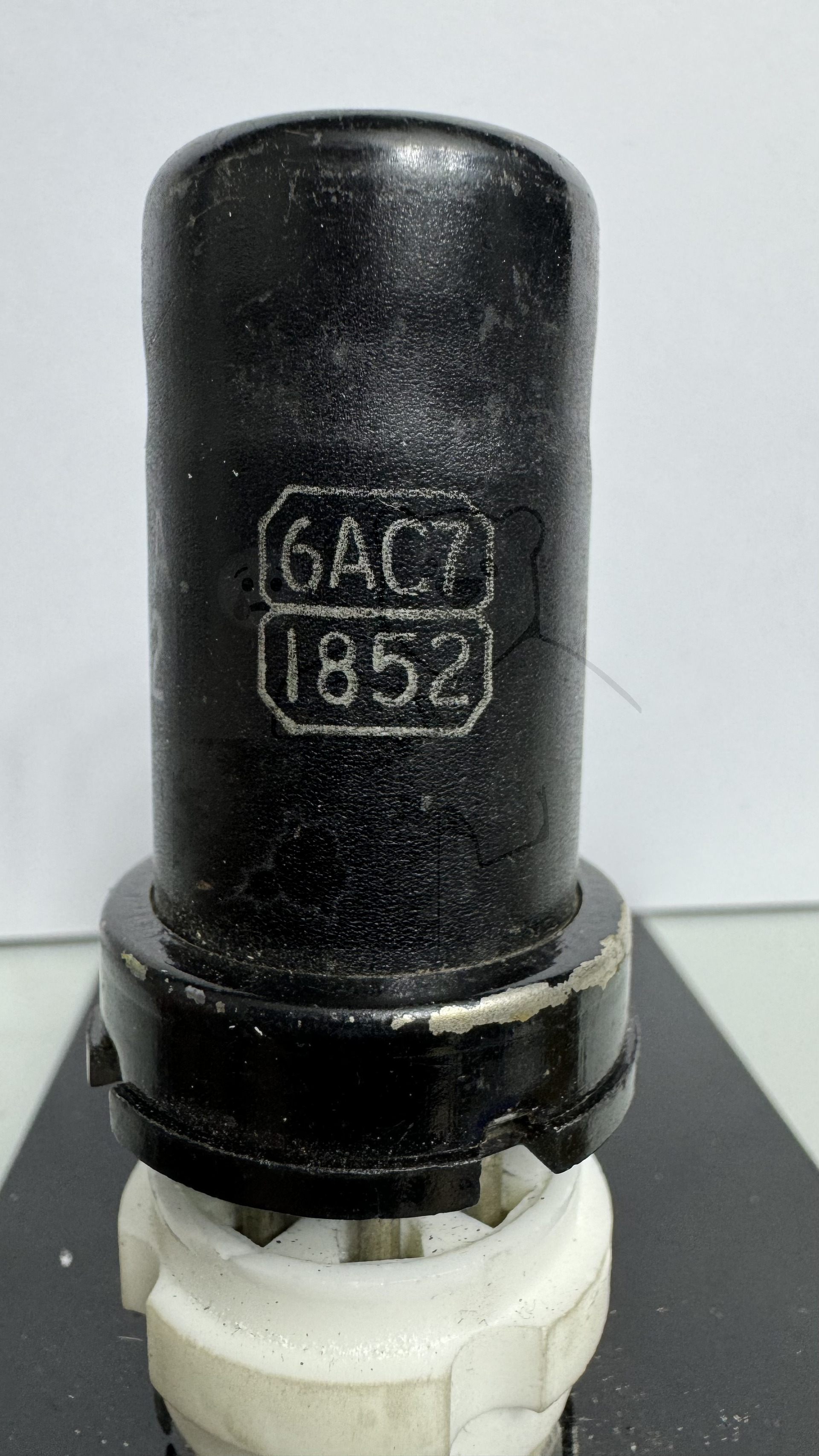 Röhre 6AC7 #6057 Bild 1