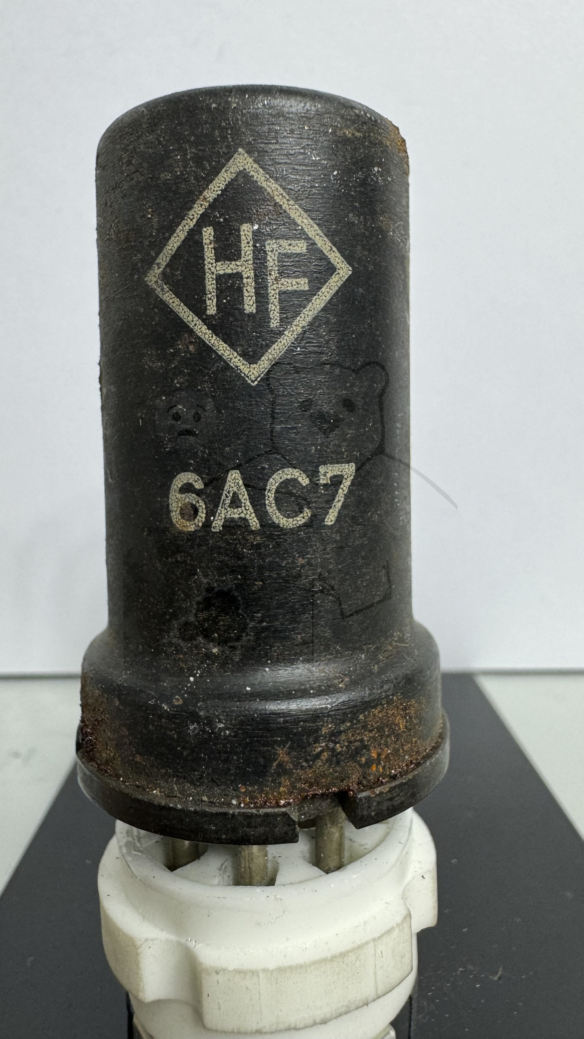 Röhre 6AC7 #6153 Bild 1