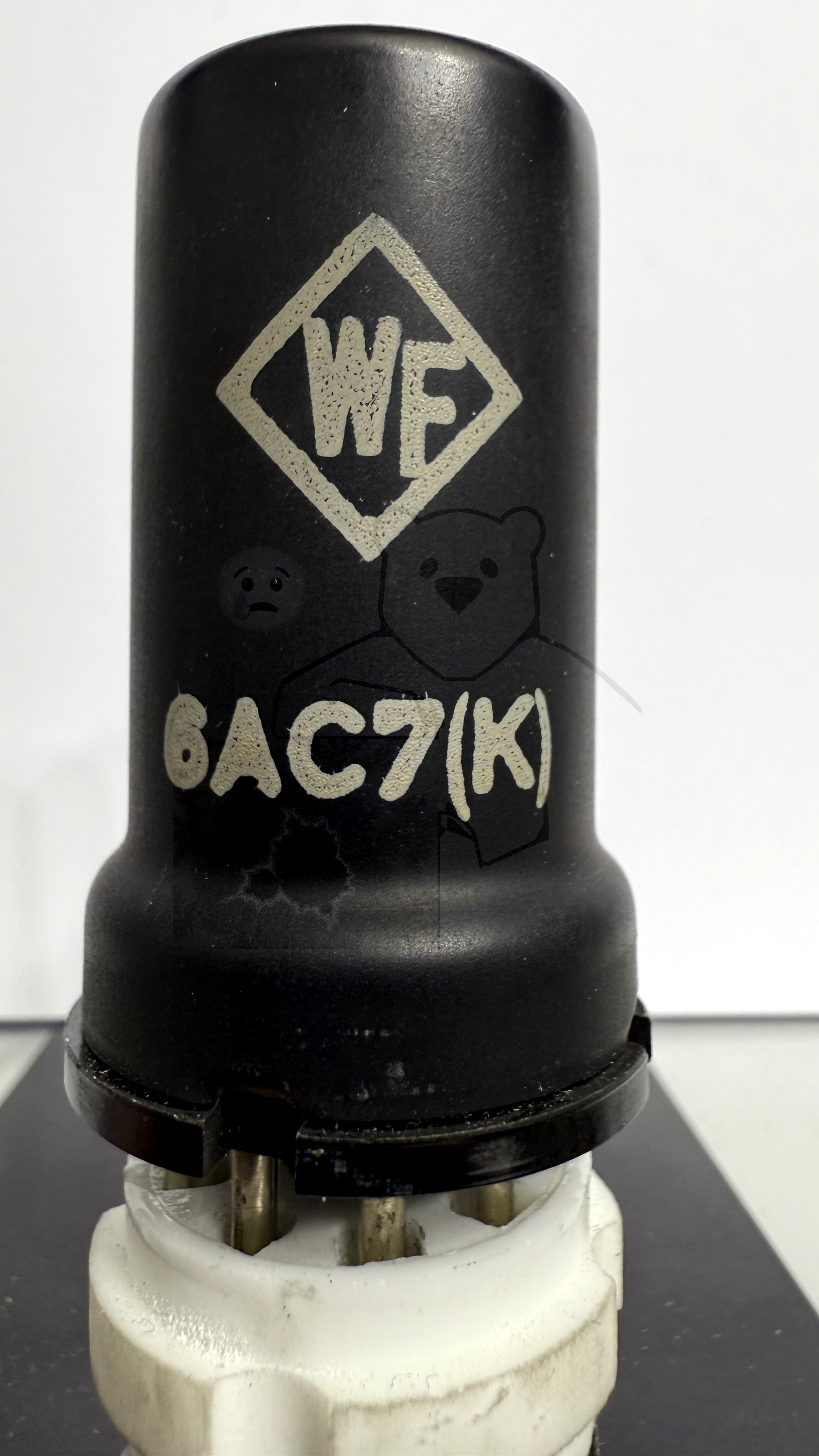 Röhre 6AC7K #6755 Bild 1