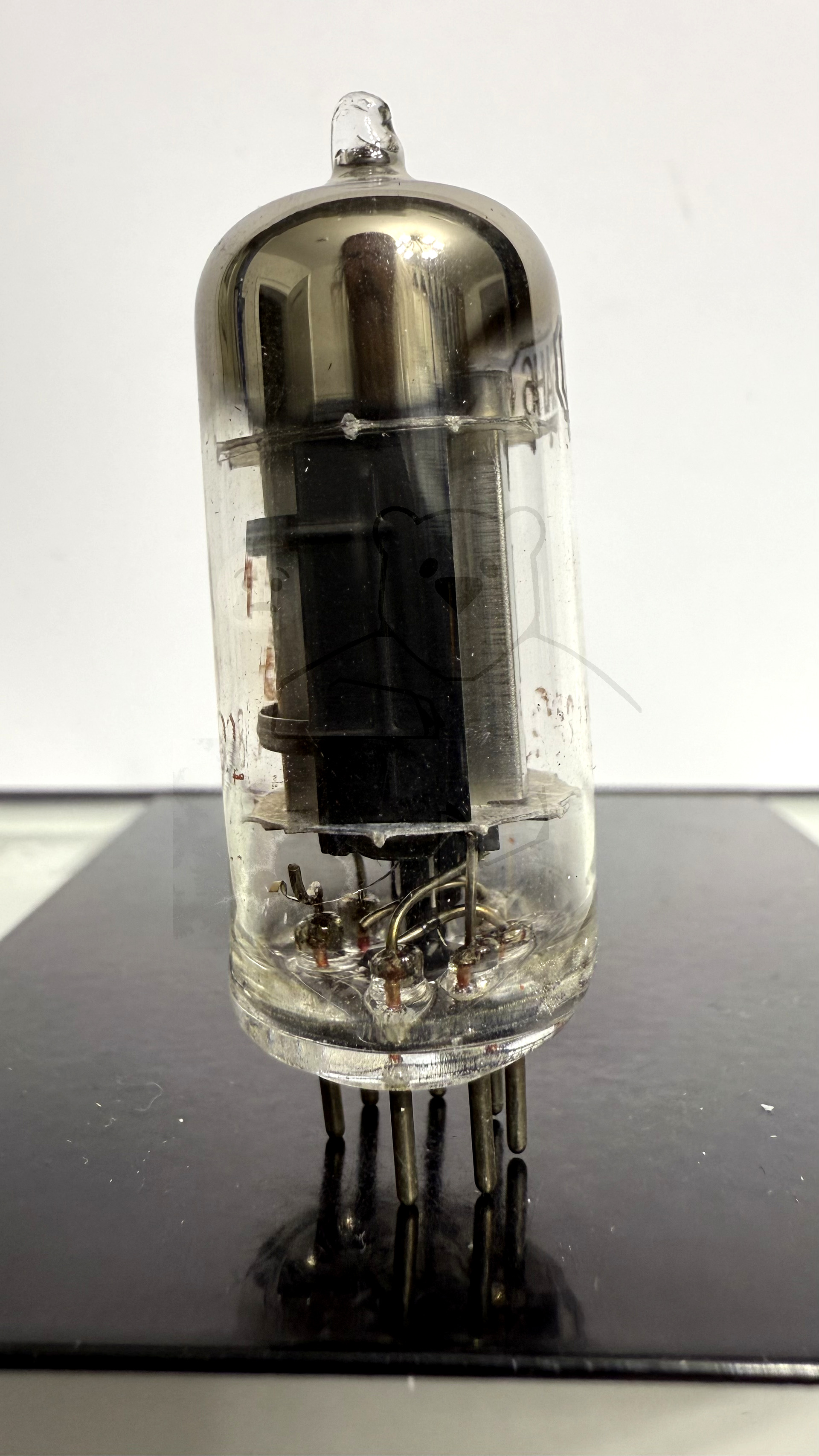 Röhre 6AH6 #7539 Bild 4