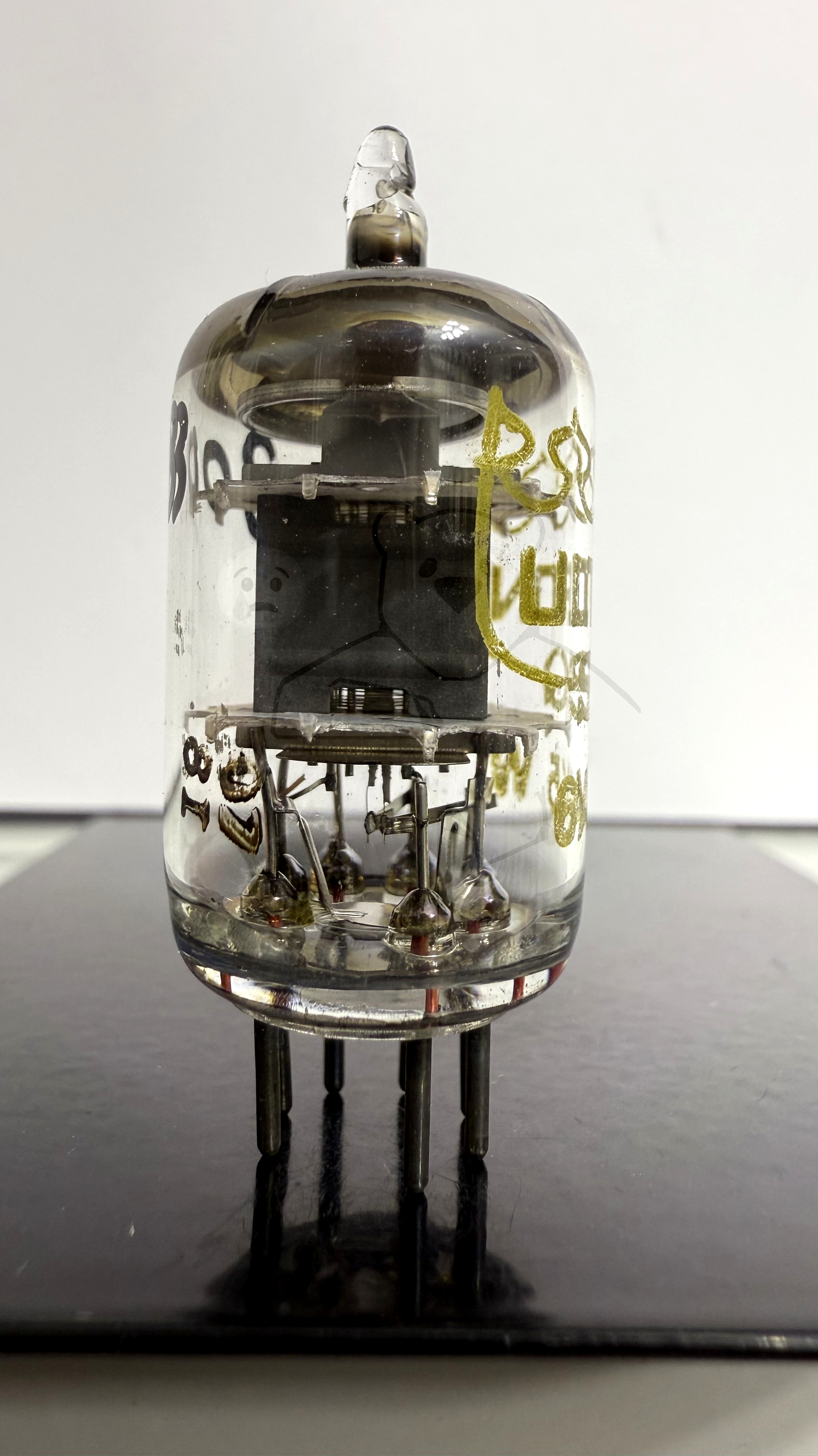 Röhre 6AK5W #3003 Bild 4