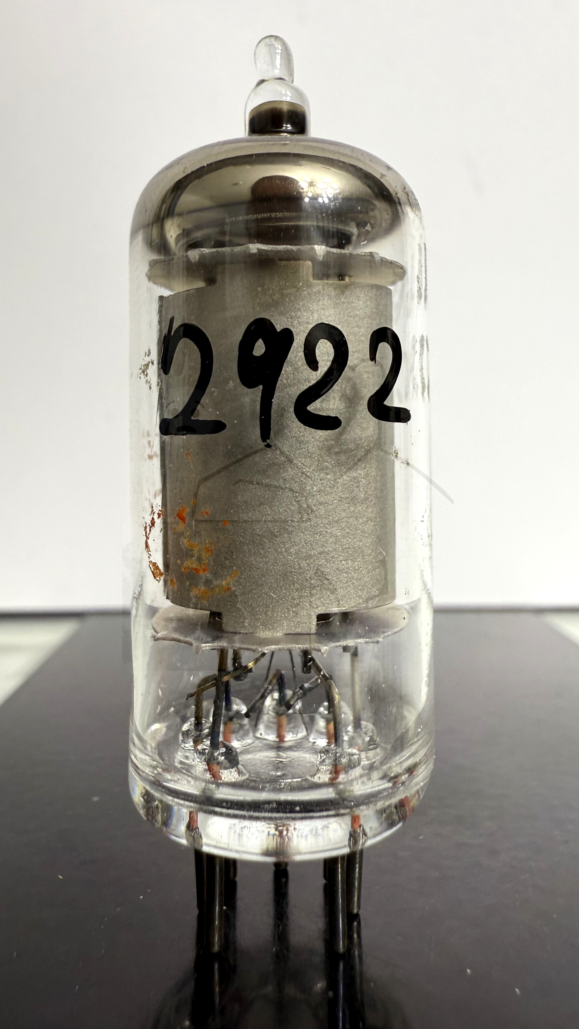 Röhre 6AK6 #2922 Bild 3