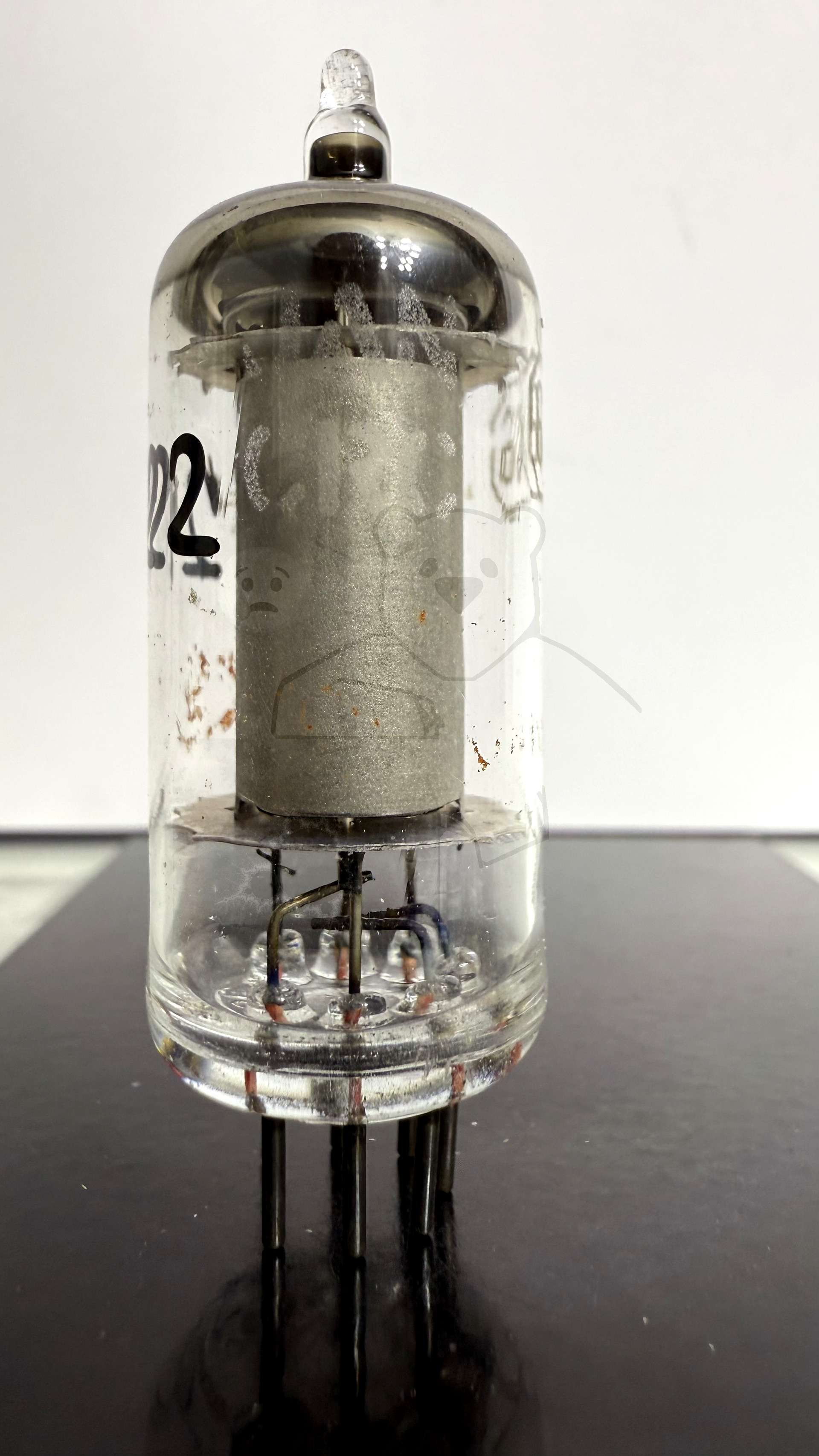 Röhre 6AK6 #2922 Bild 4