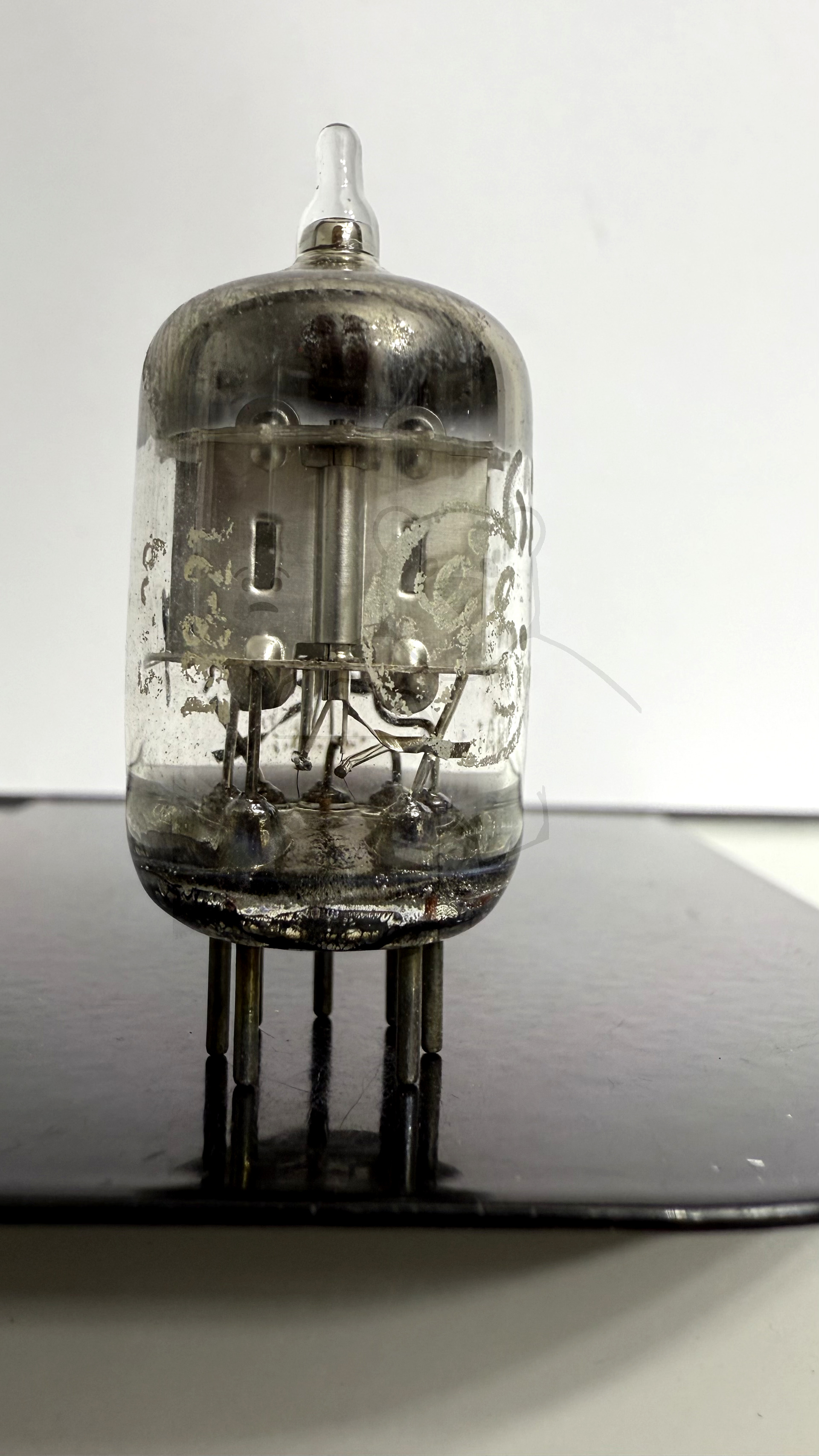 Röhre 6AL5 #2649 Bild 1