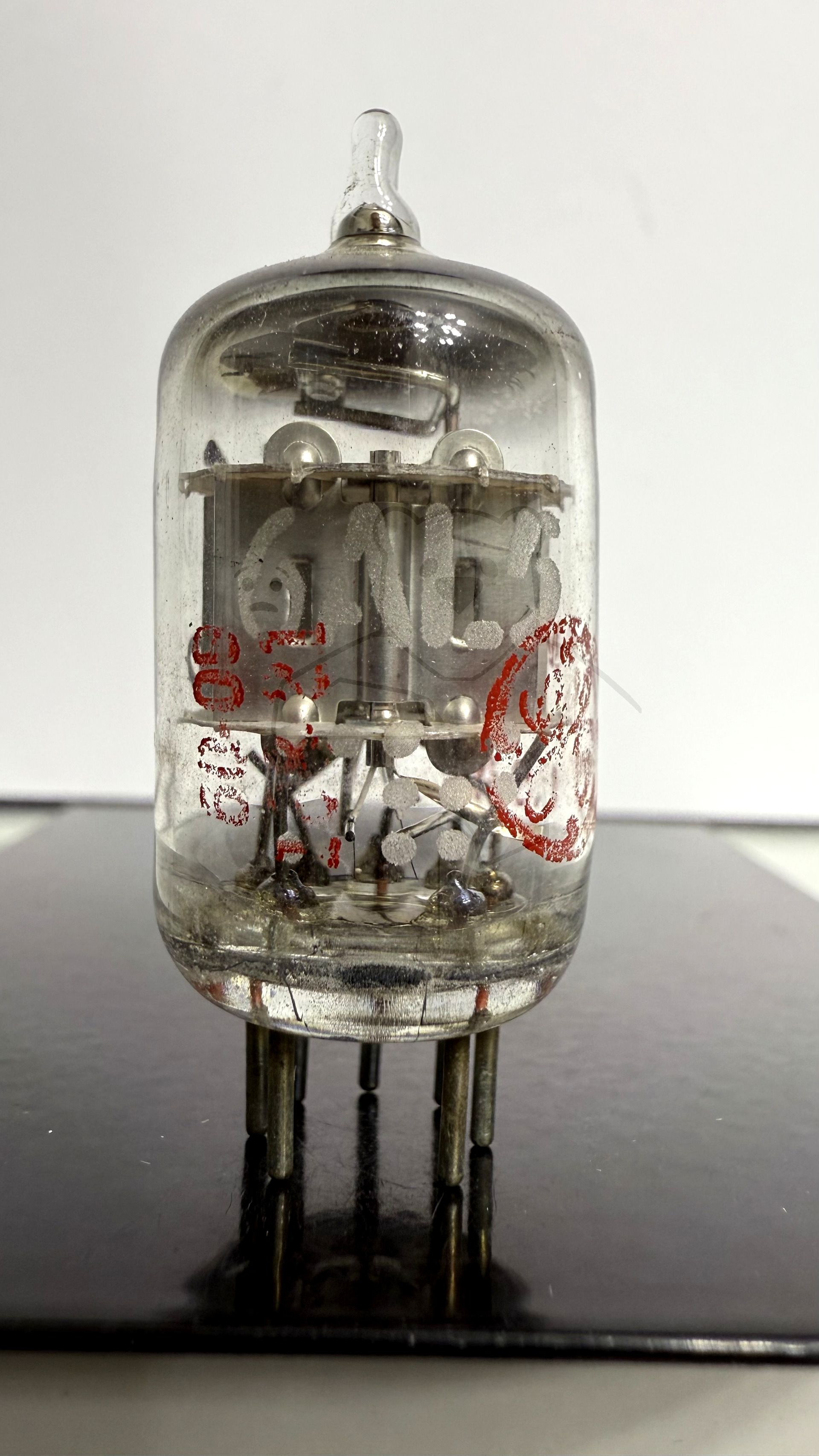 Röhre 6AL5 #2650 Bild 1