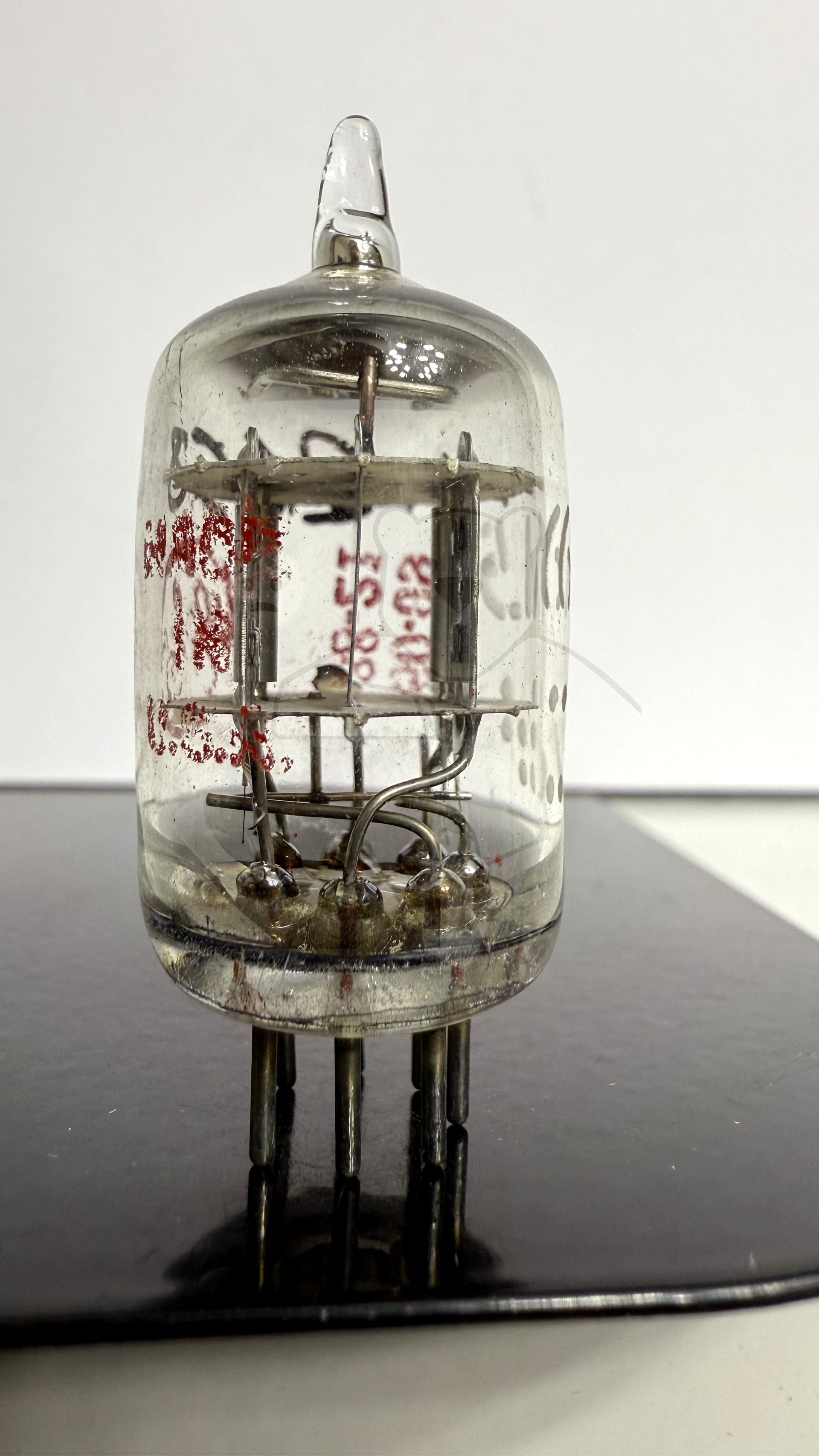 Röhre 6AL5 #2658 Bild 1