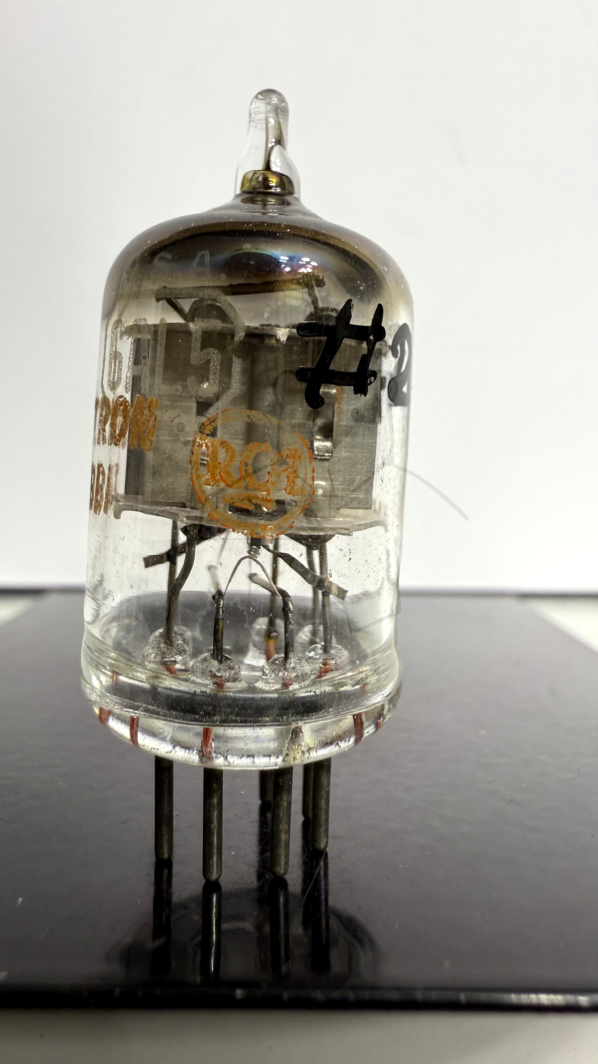 Röhre 6AL5 #2676 Bild 1