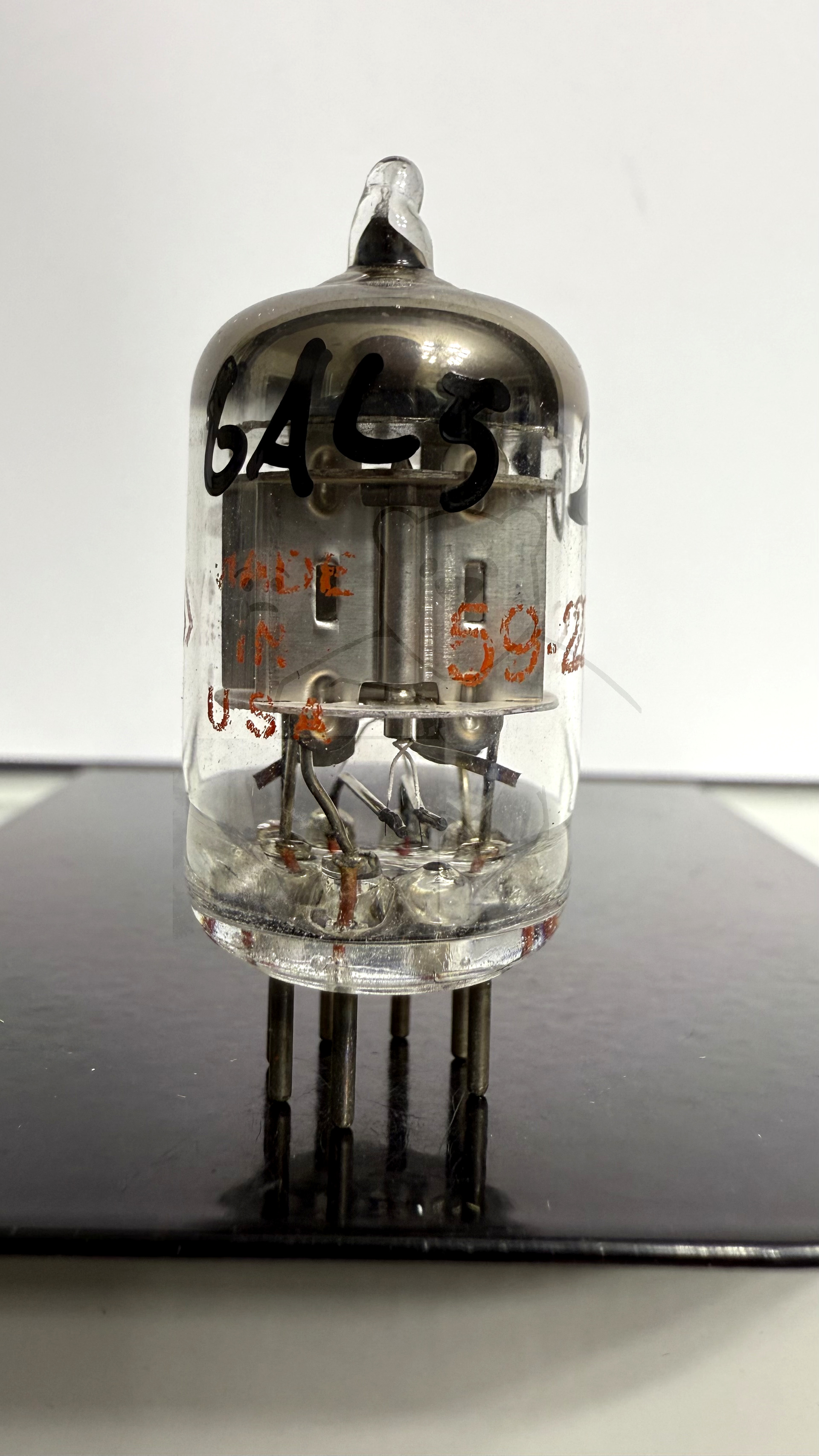 Röhre 6AL5 #2690 Bild 1
