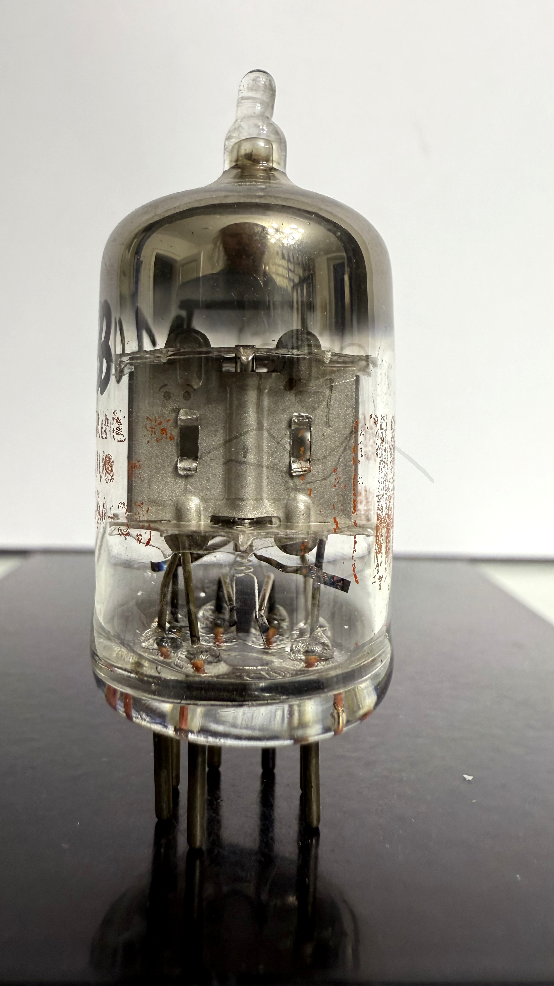 Röhre 6AL5 #2703 Bild 1