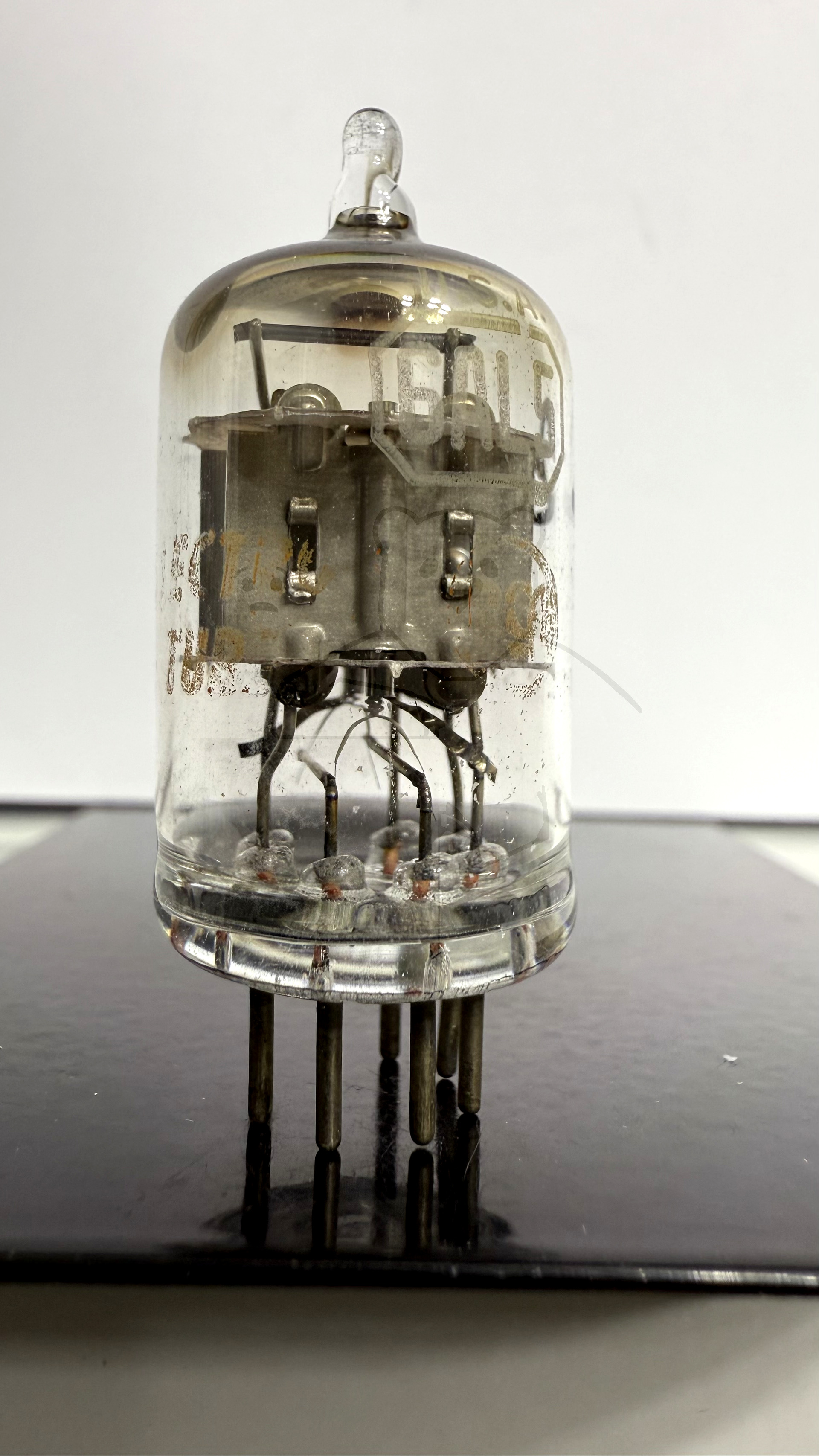 Röhre 6AL5 #2704 Bild 1