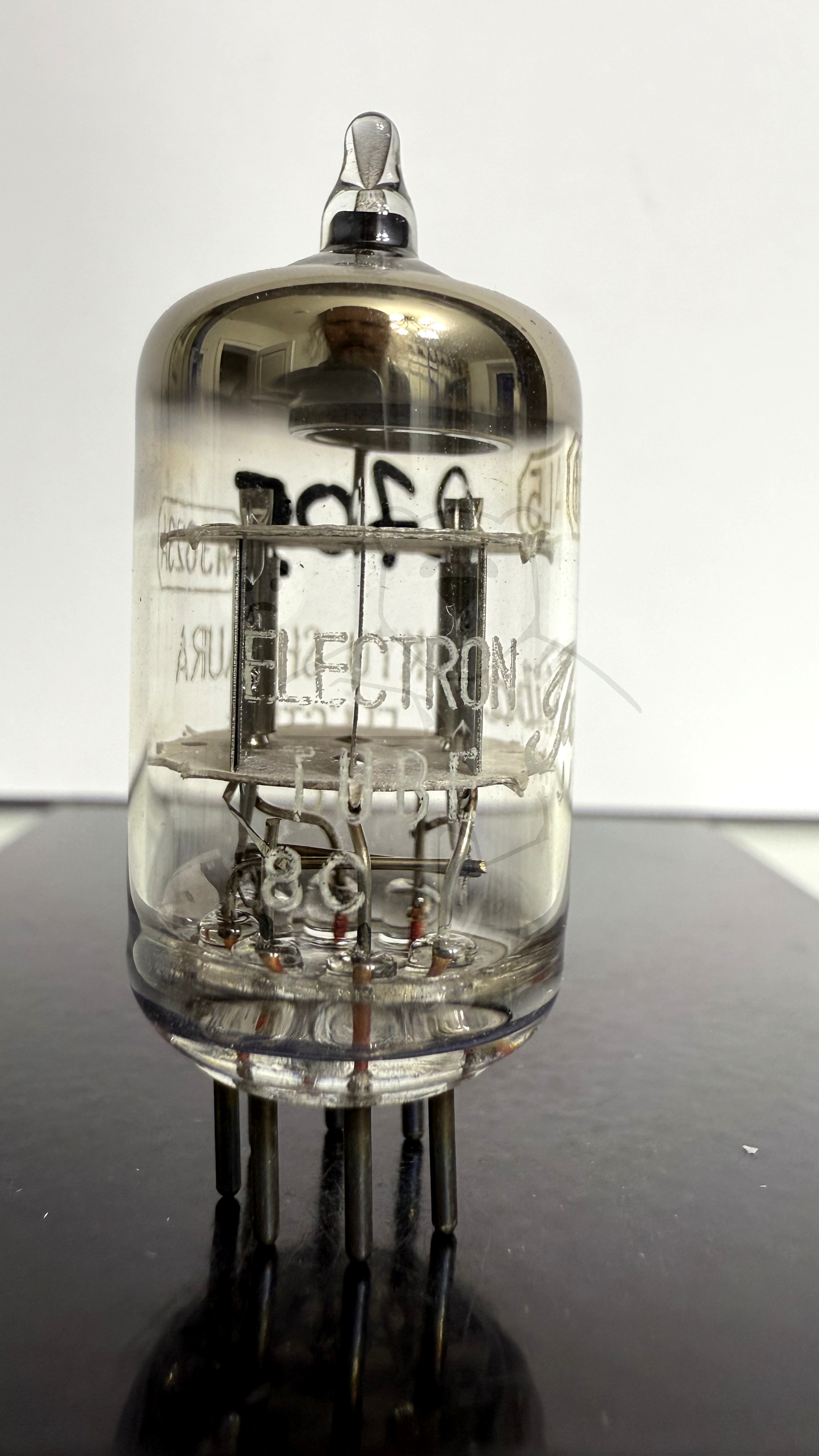 Röhre 6AL5 #2705 Bild 1