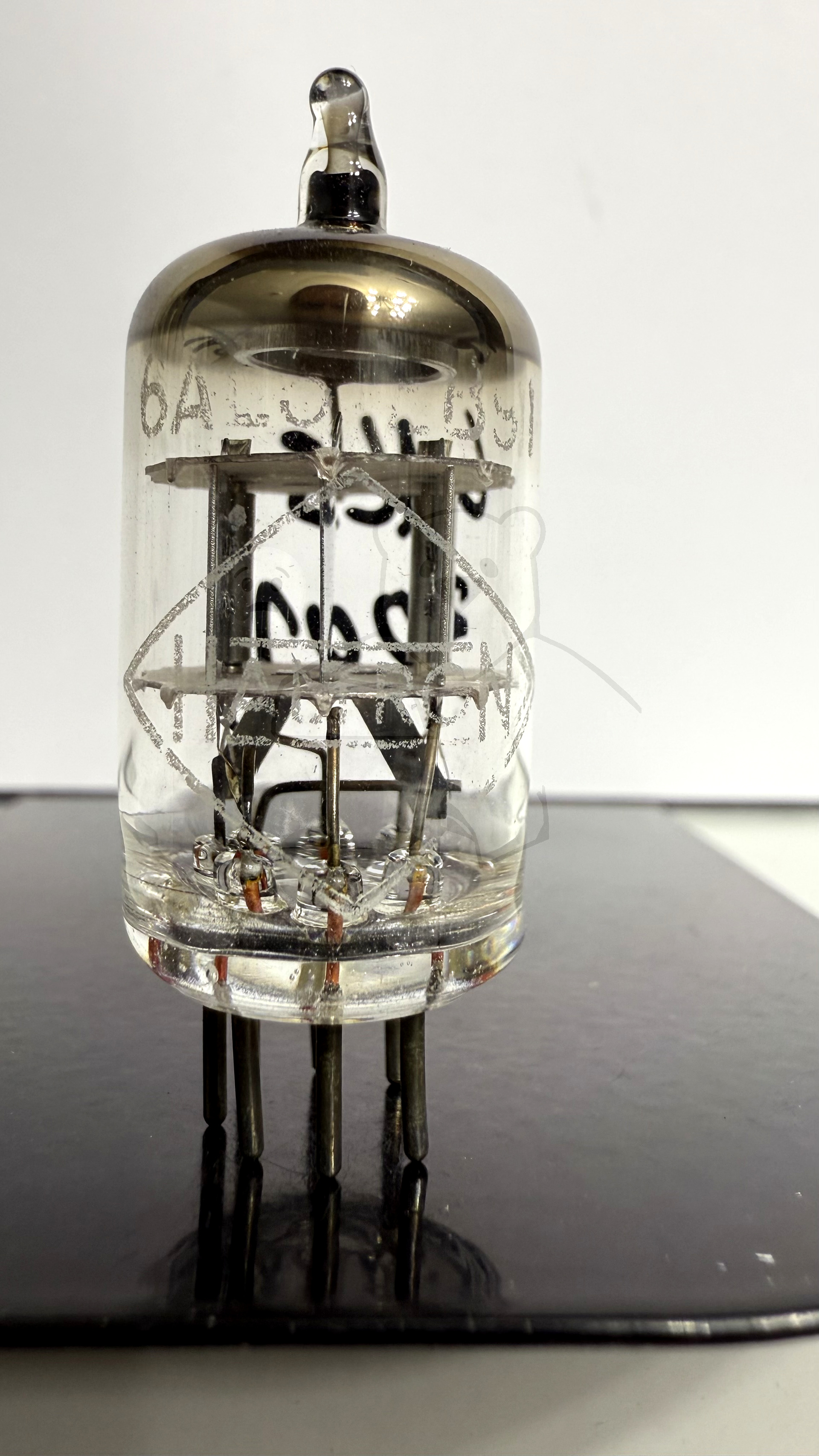 Röhre 6AL5 #3001 Bild 1