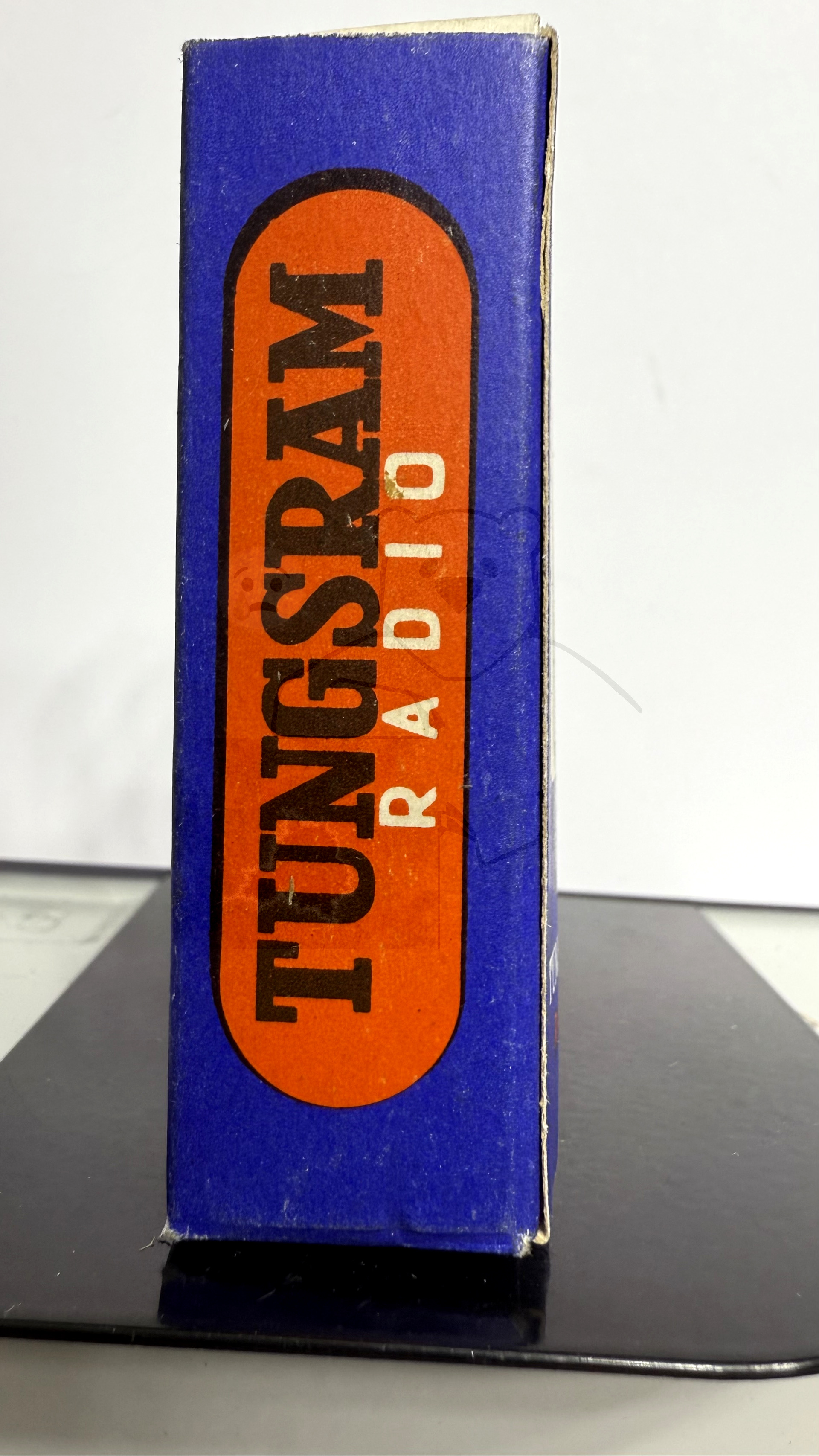 Röhre 6AL5 #4082 Verpackung Bild 1