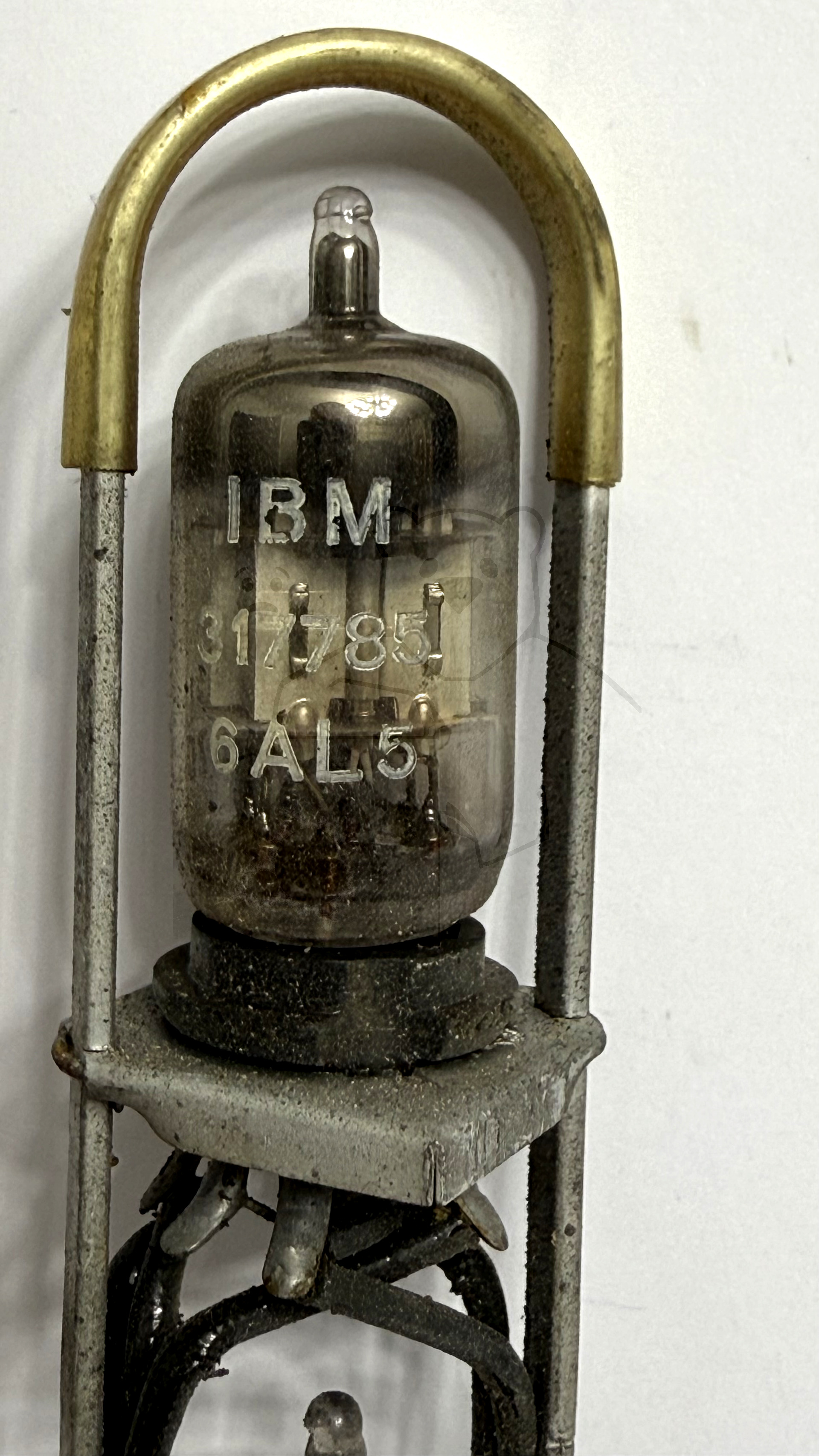 Röhre 6AL5 #7533 Bild 1