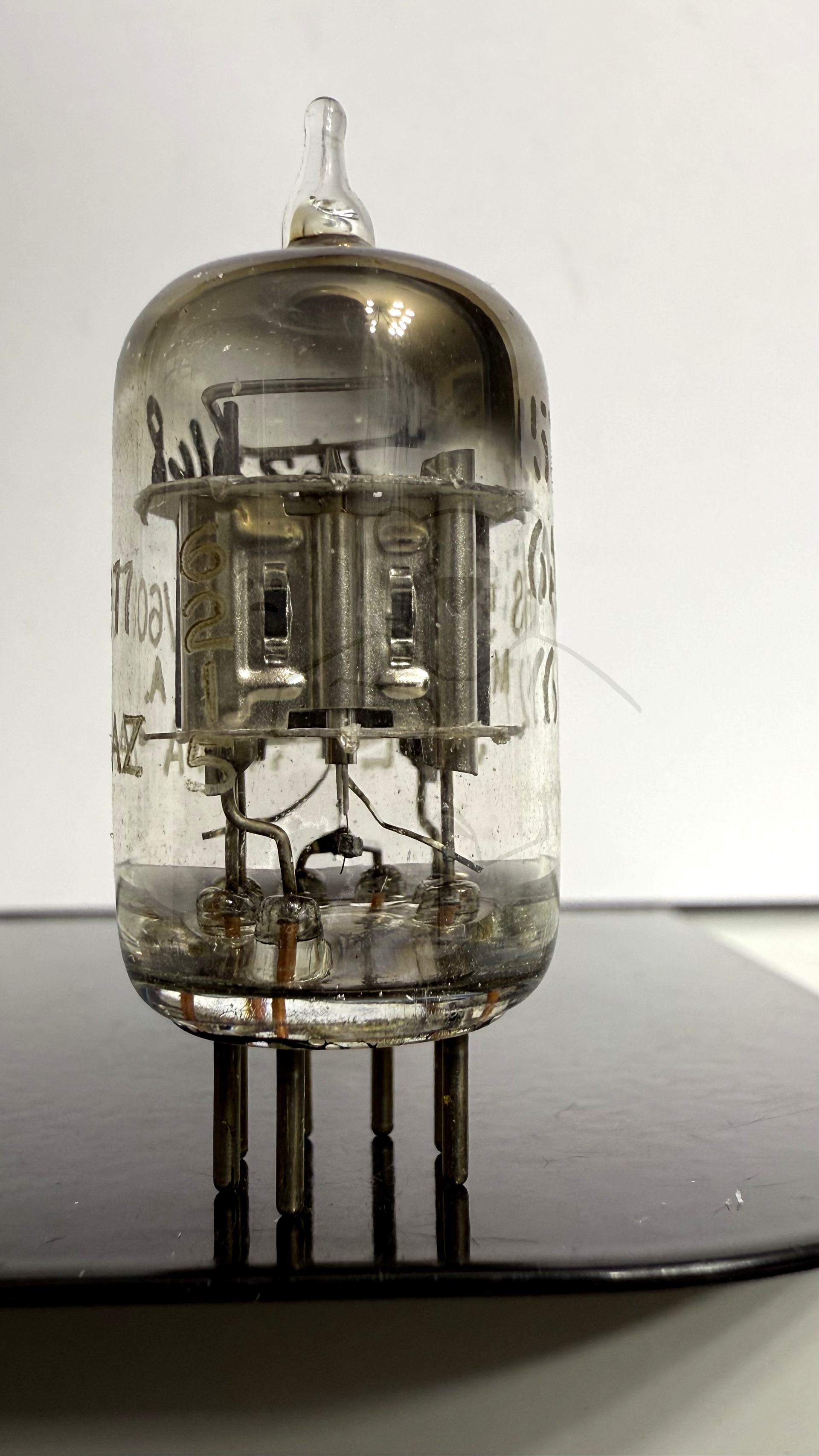 Röhre 6AL5W #3348 Bild 2