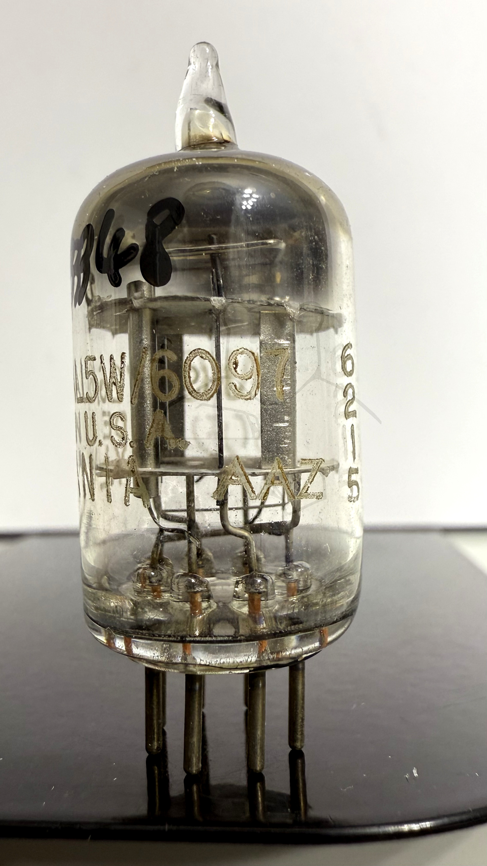 Röhre 6AL5W #3348 Bild 3