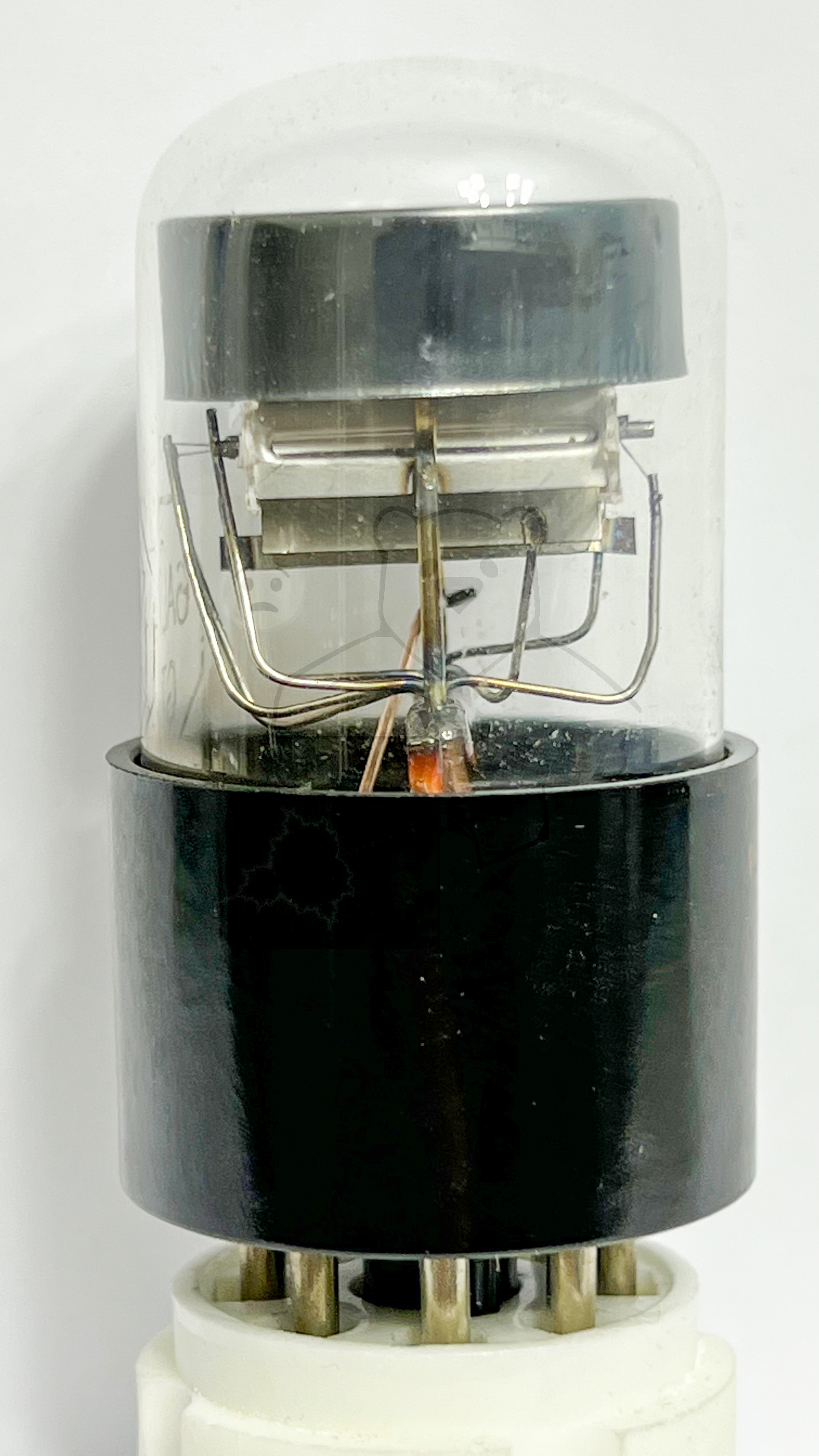 Röhre 6AL7GT #7657 Bild 1